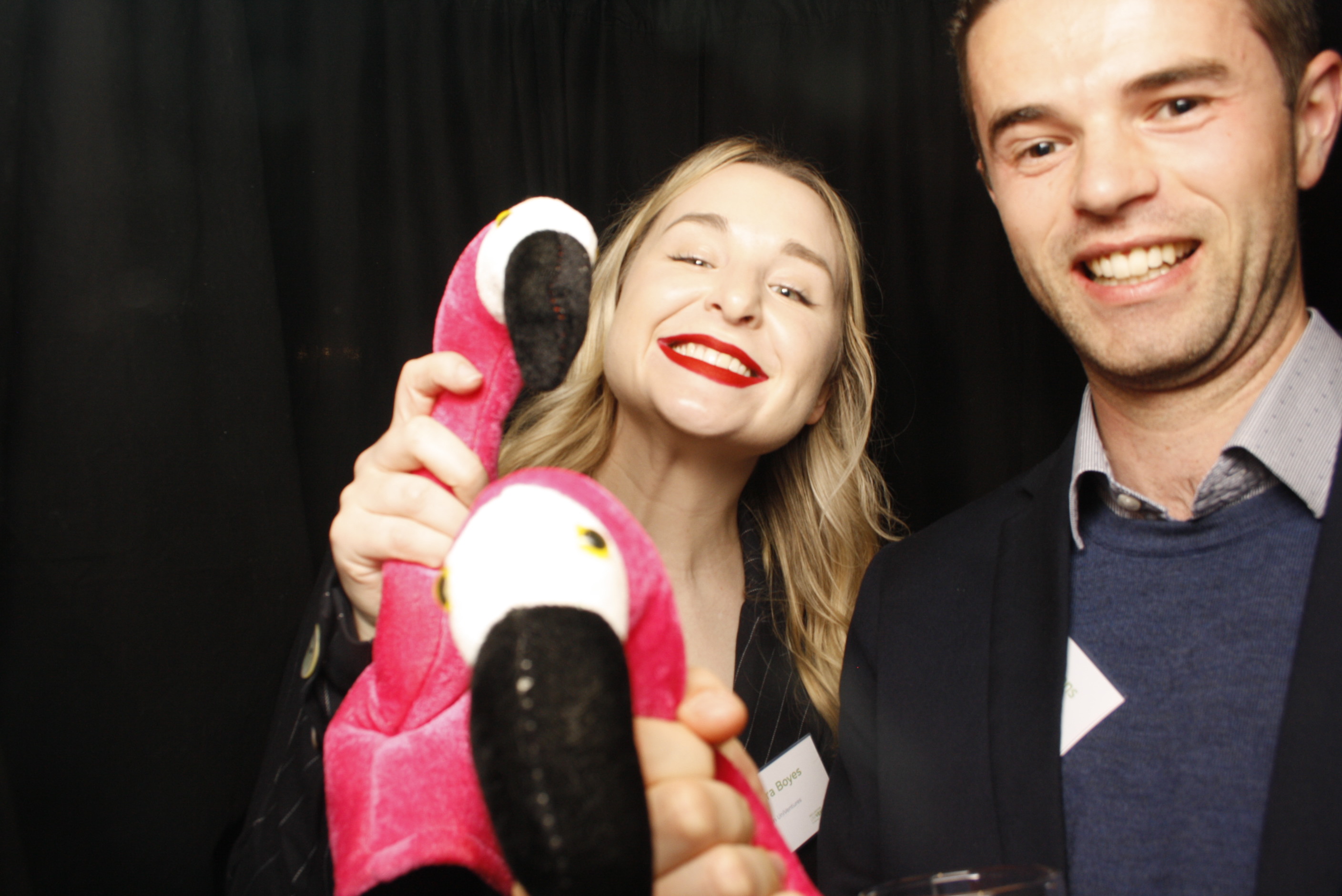 Wellington UniVentures 30th Anniversary | View more photos from the event at wgtngallery.classicphotobooths.co.nz/u/wgtncpbgallery/Wellington-UniVentures-30th-Anniversary