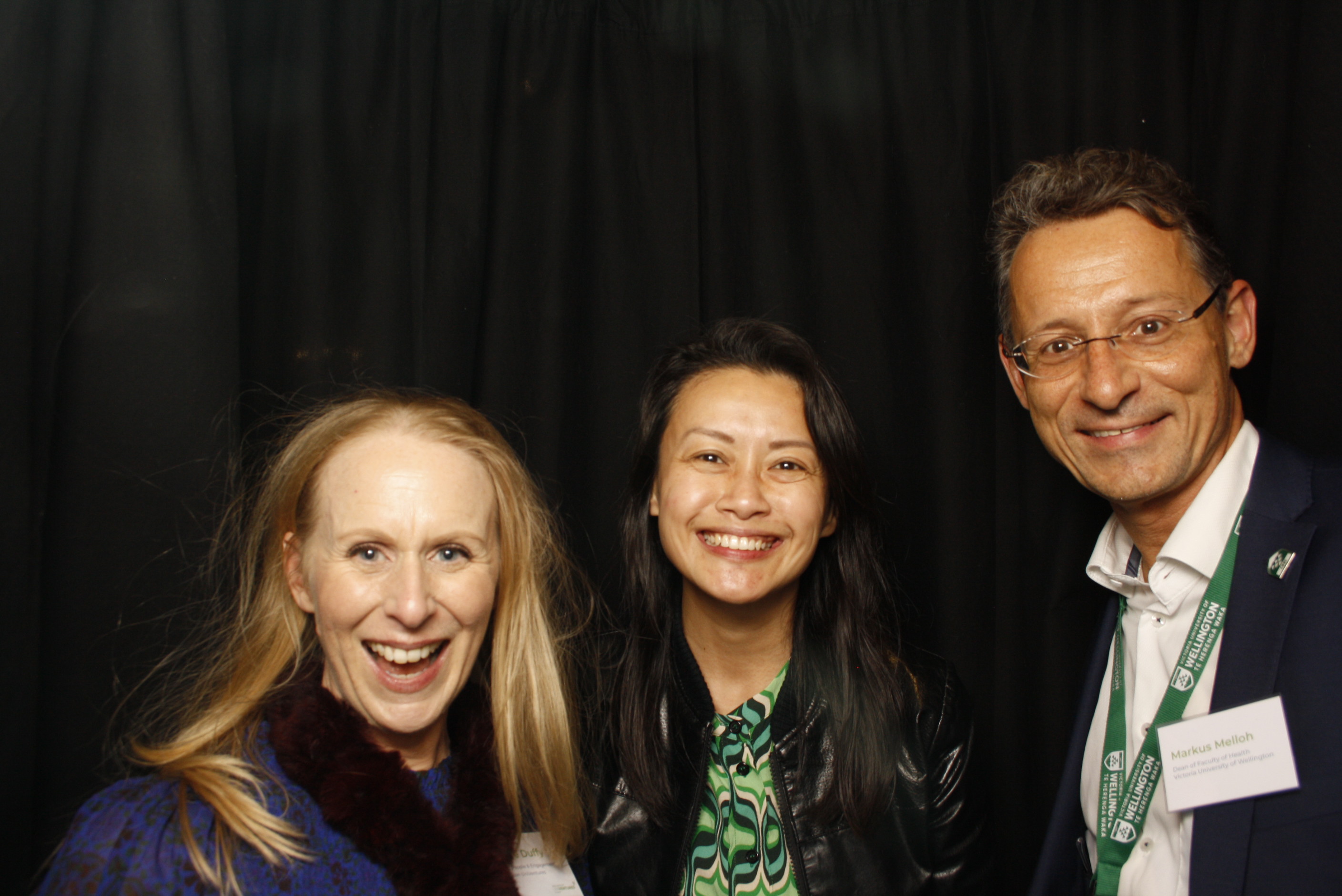 Wellington UniVentures 30th Anniversary | View more photos from the event at wgtngallery.classicphotobooths.co.nz/u/wgtncpbgallery/Wellington-UniVentures-30th-Anniversary