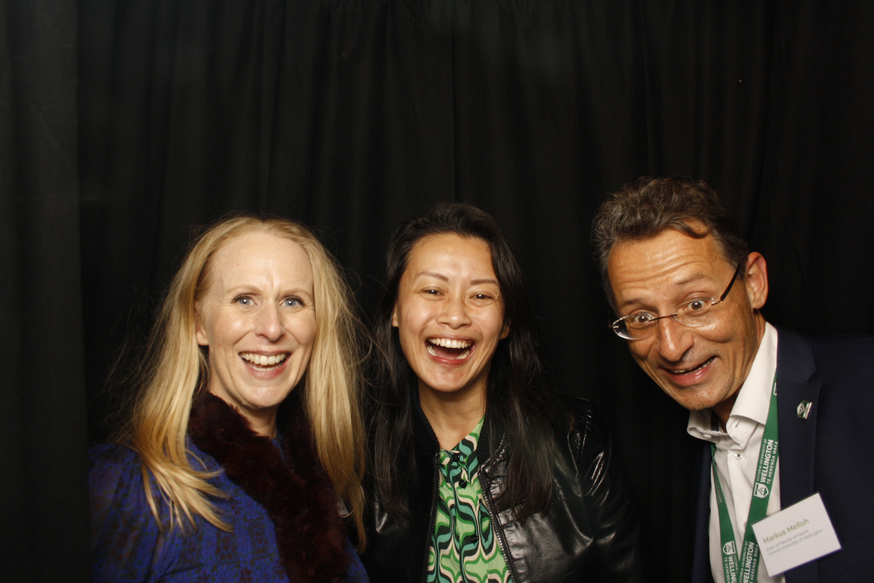 Wellington UniVentures 30th Anniversary | View more photos from the event at wgtngallery.classicphotobooths.co.nz/u/wgtncpbgallery/Wellington-UniVentures-30th-Anniversary