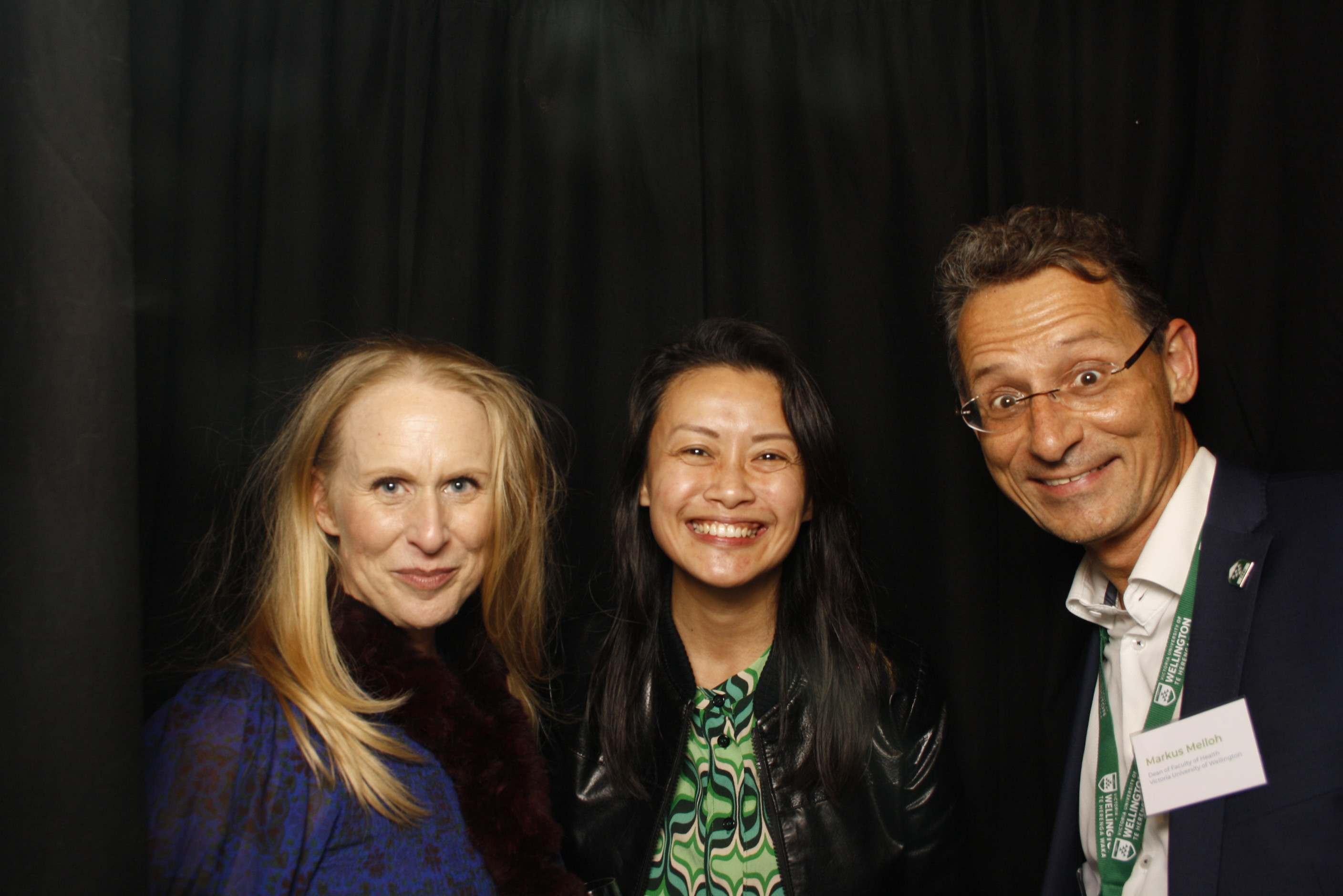 Wellington UniVentures 30th Anniversary | View more photos from the event at wgtngallery.classicphotobooths.co.nz/u/wgtncpbgallery/Wellington-UniVentures-30th-Anniversary