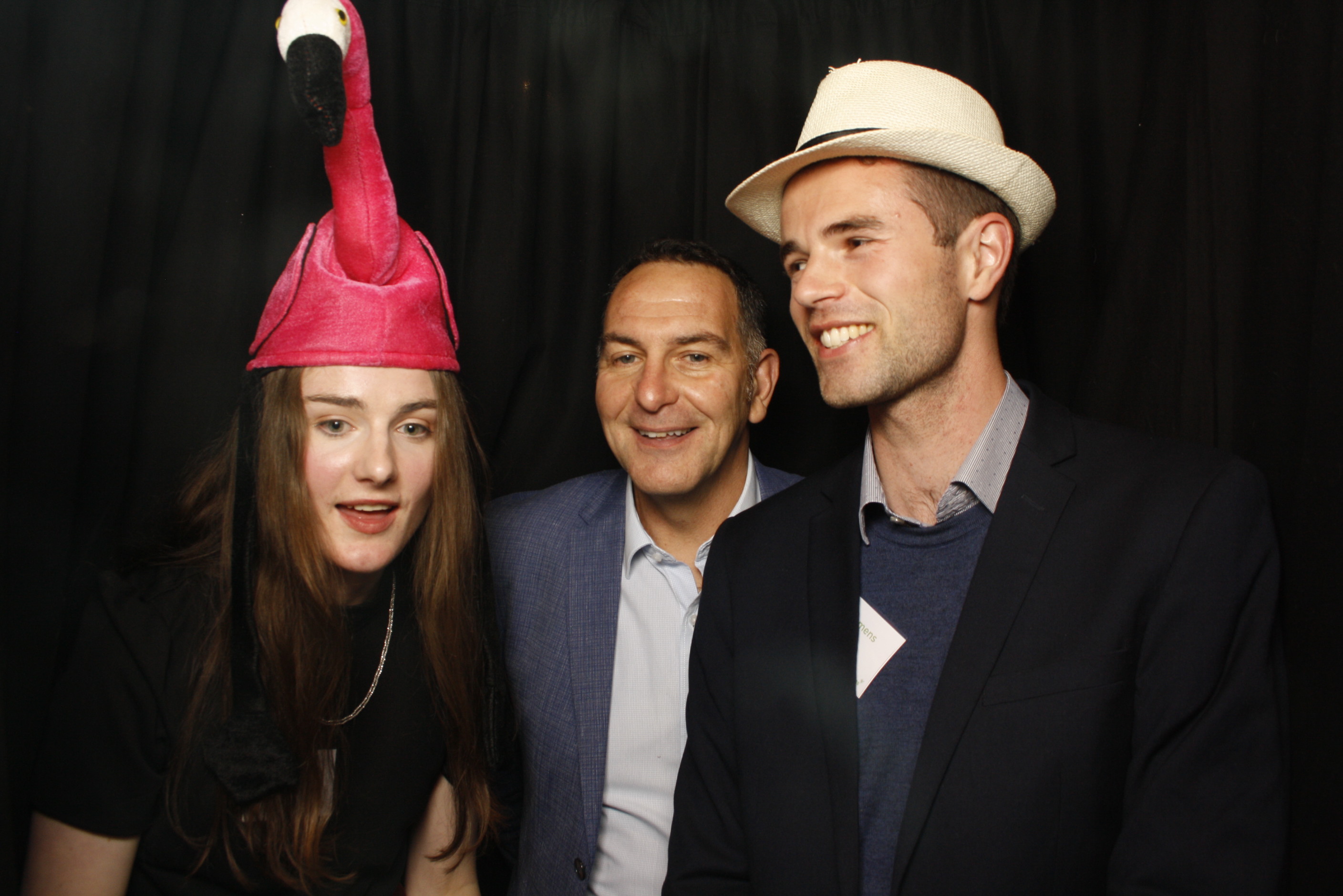 Wellington UniVentures 30th Anniversary | View more photos from the event at wgtngallery.classicphotobooths.co.nz/u/wgtncpbgallery/Wellington-UniVentures-30th-Anniversary