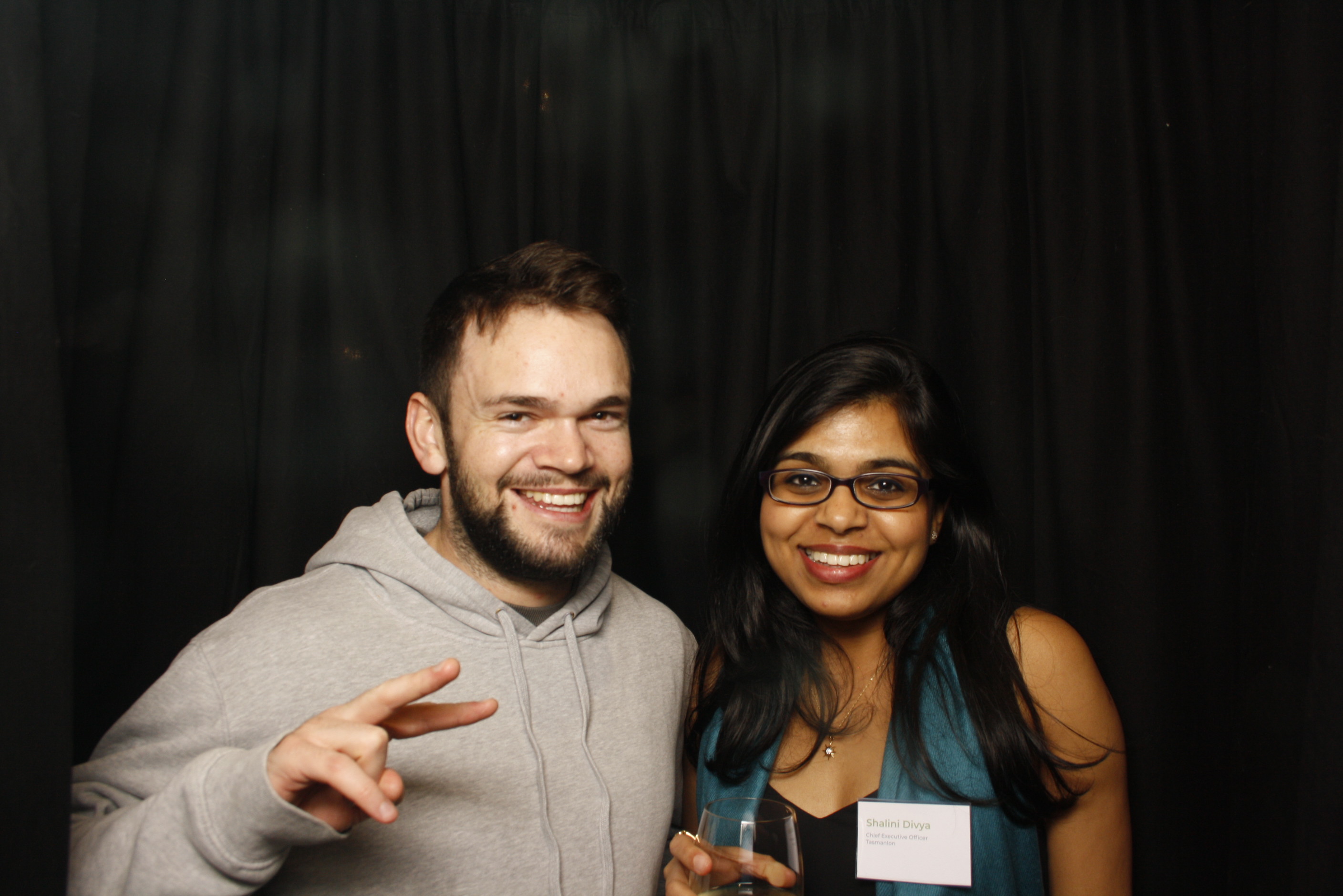 Wellington UniVentures 30th Anniversary | View more photos from the event at wgtngallery.classicphotobooths.co.nz/u/wgtncpbgallery/Wellington-UniVentures-30th-Anniversary