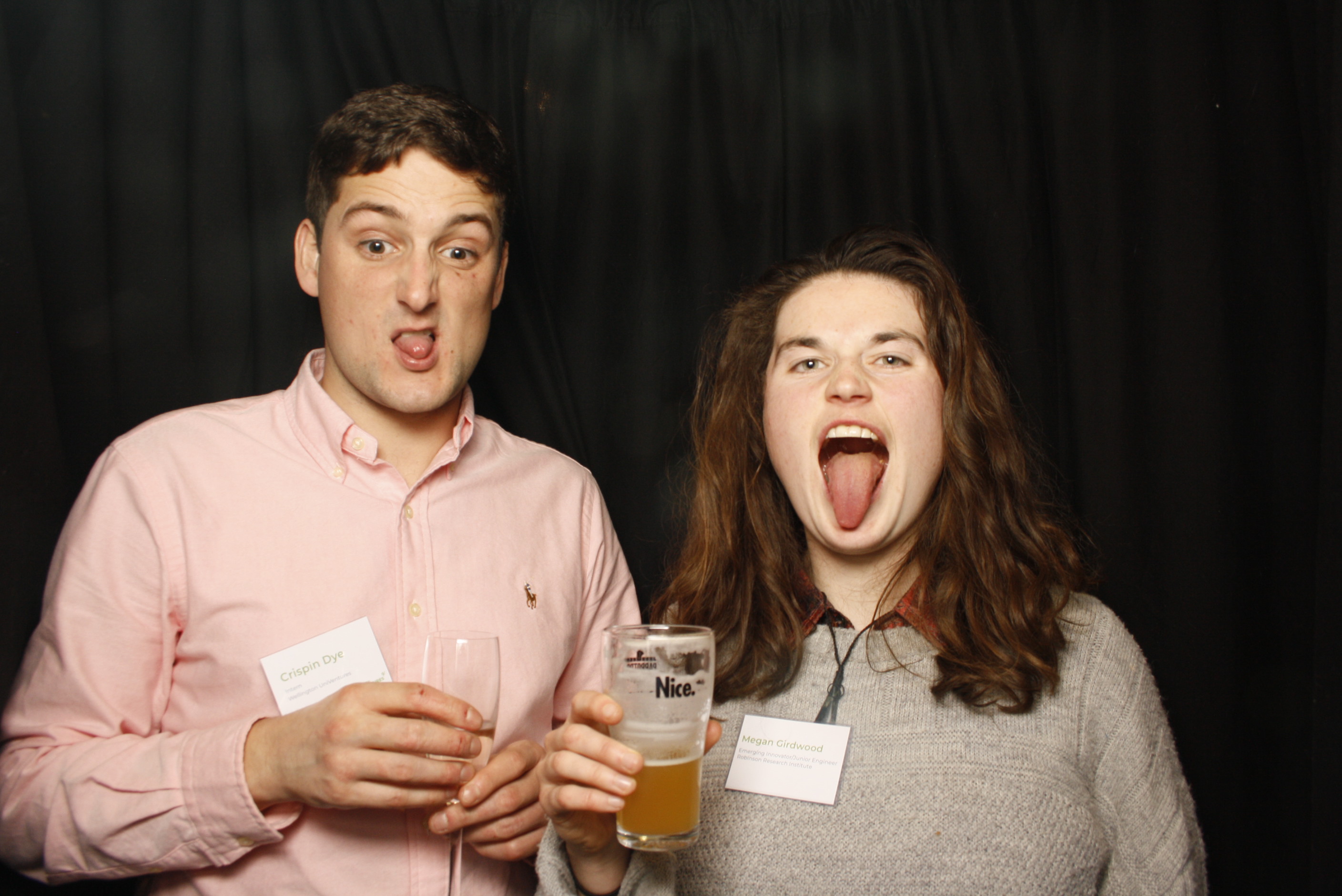 Wellington UniVentures 30th Anniversary | View more photos from the event at wgtngallery.classicphotobooths.co.nz/u/wgtncpbgallery/Wellington-UniVentures-30th-Anniversary