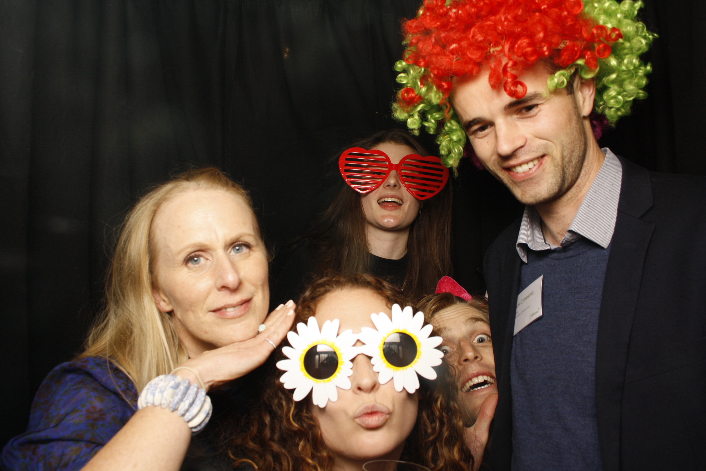 Wellington UniVentures 30th Anniversary | View more photos from the event at wgtngallery.classicphotobooths.co.nz/u/wgtncpbgallery/Wellington-UniVentures-30th-Anniversary