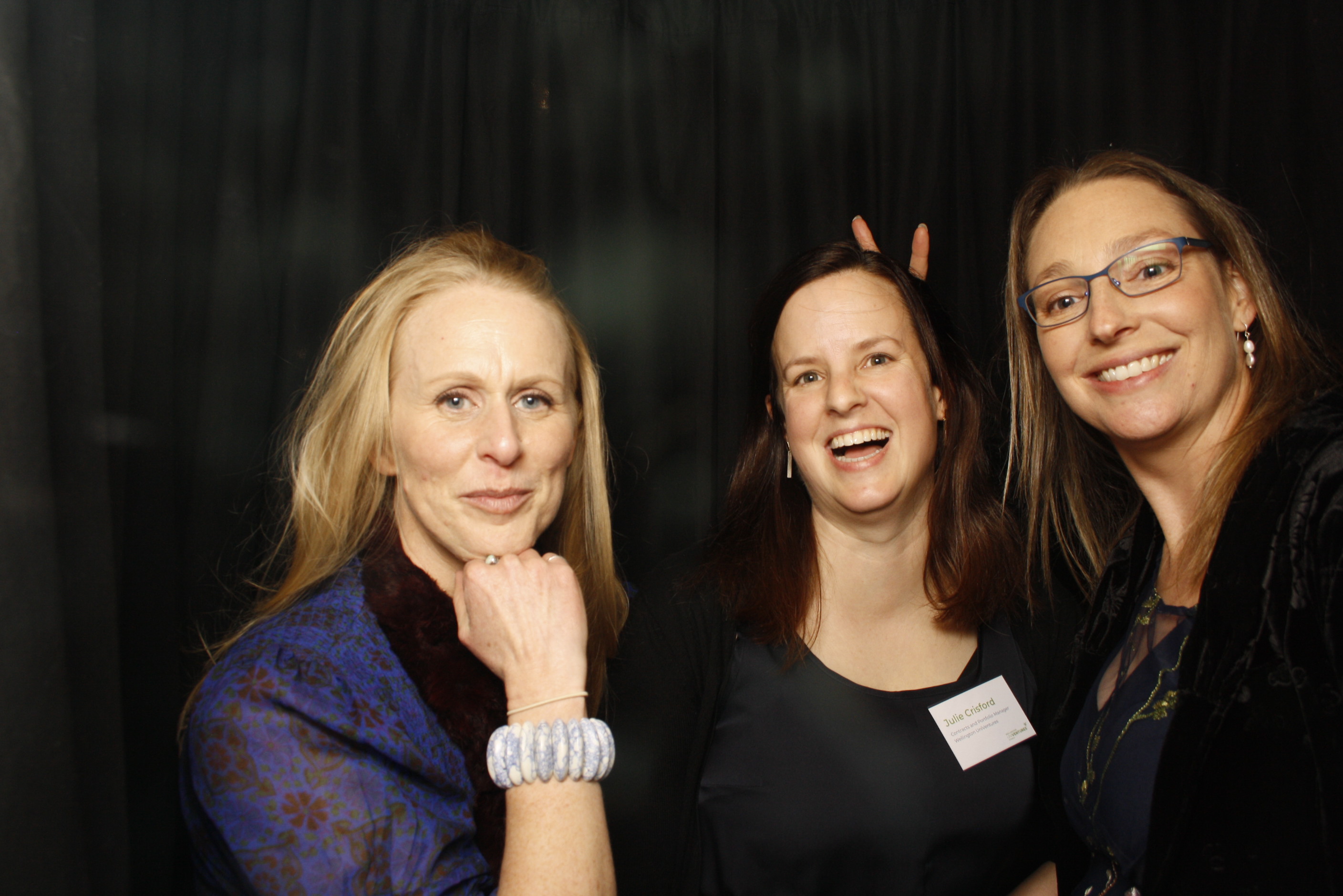 Wellington UniVentures 30th Anniversary | View more photos from the event at wgtngallery.classicphotobooths.co.nz/u/wgtncpbgallery/Wellington-UniVentures-30th-Anniversary