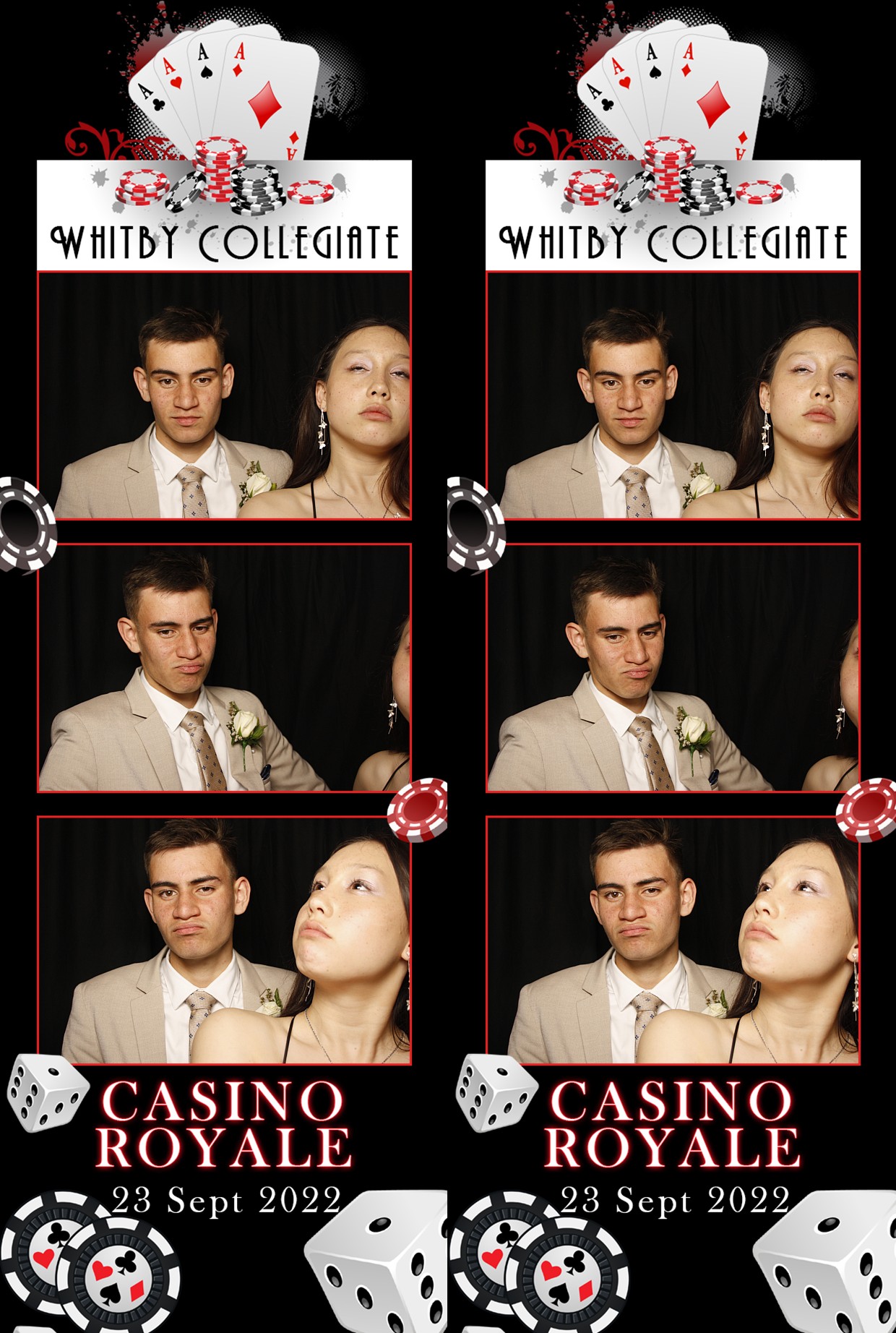Whitby Collegiate School Ball - 2022 | View more photos from the event at wgtngallery.classicphotobooths.co.nz/u/wgtncpbgallery/Whitby-Collegiate-School-Ball-2022