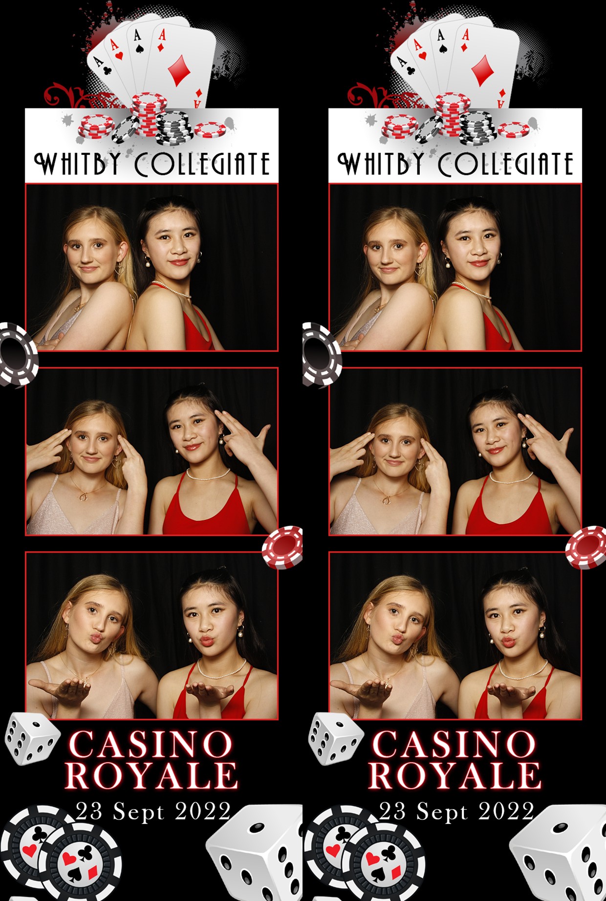 Whitby Collegiate School Ball - 2022 | View more photos from the event at wgtngallery.classicphotobooths.co.nz/u/wgtncpbgallery/Whitby-Collegiate-School-Ball-2022
