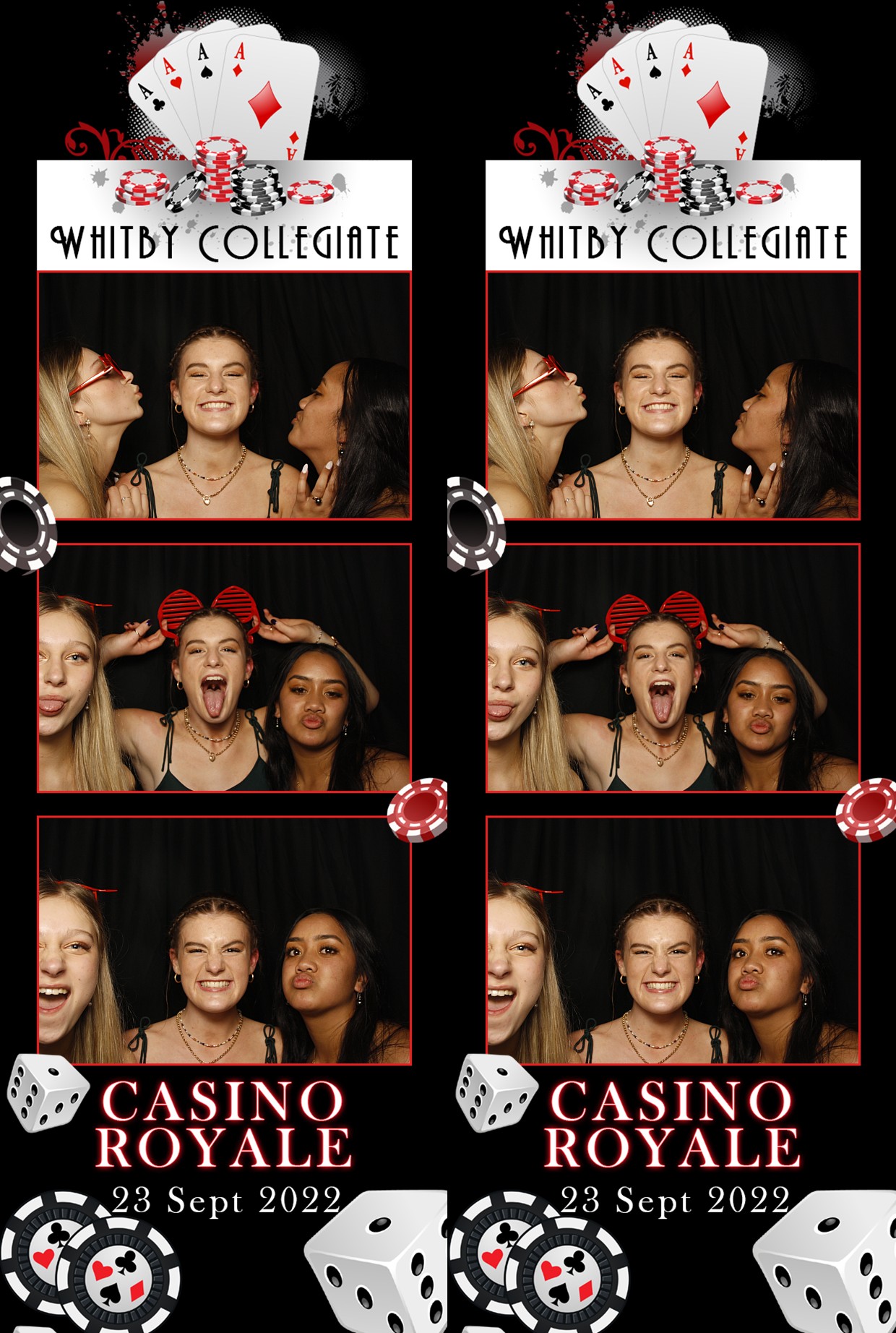 Whitby Collegiate School Ball - 2022 | View more photos from the event at wgtngallery.classicphotobooths.co.nz/u/wgtncpbgallery/Whitby-Collegiate-School-Ball-2022