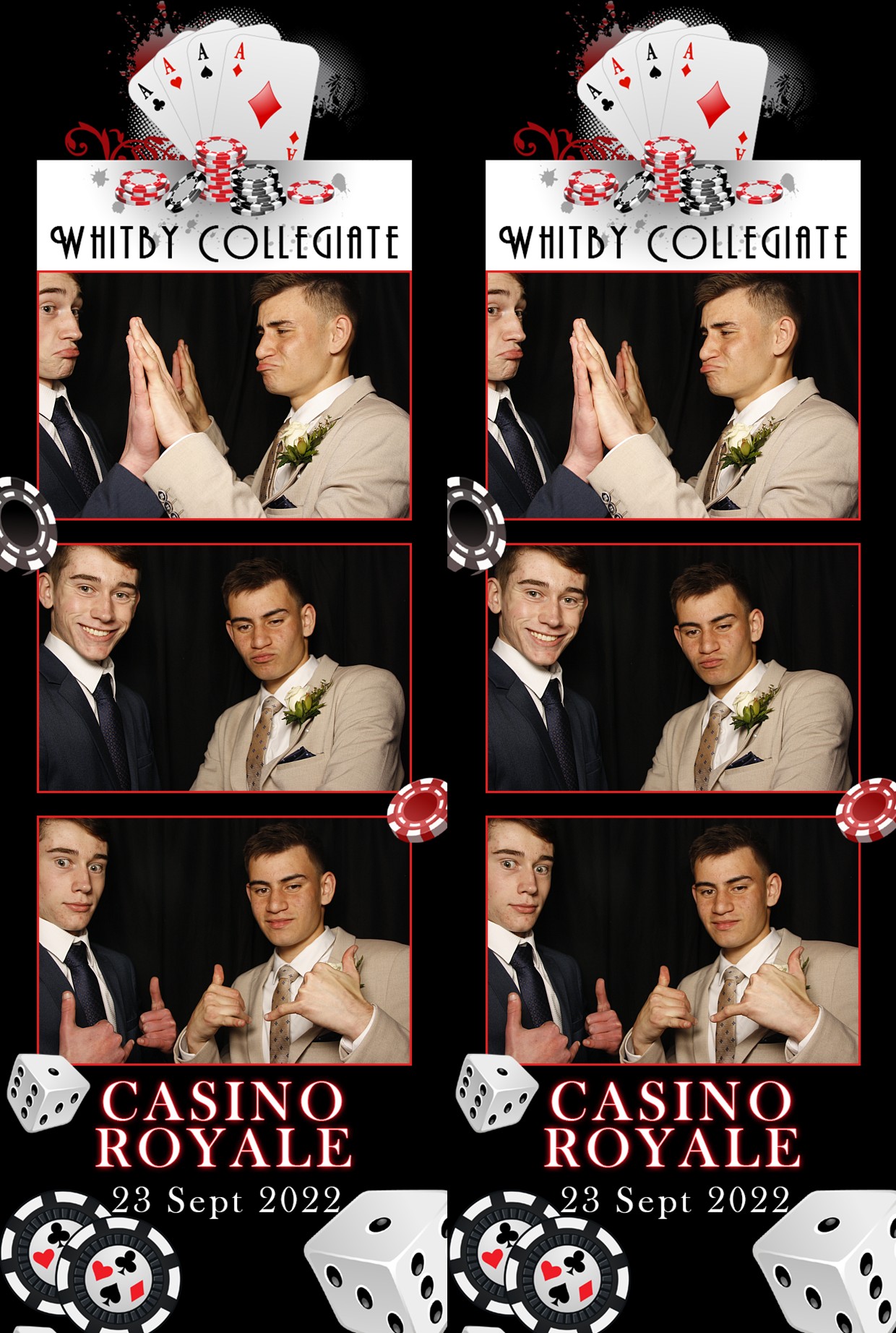 Whitby Collegiate School Ball - 2022 | View more photos from the event at wgtngallery.classicphotobooths.co.nz/u/wgtncpbgallery/Whitby-Collegiate-School-Ball-2022