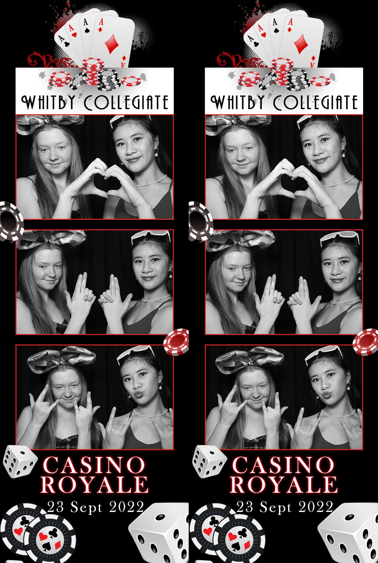 Whitby Collegiate School Ball - 2022 | View more photos from the event at wgtngallery.classicphotobooths.co.nz/u/wgtncpbgallery/Whitby-Collegiate-School-Ball-2022
