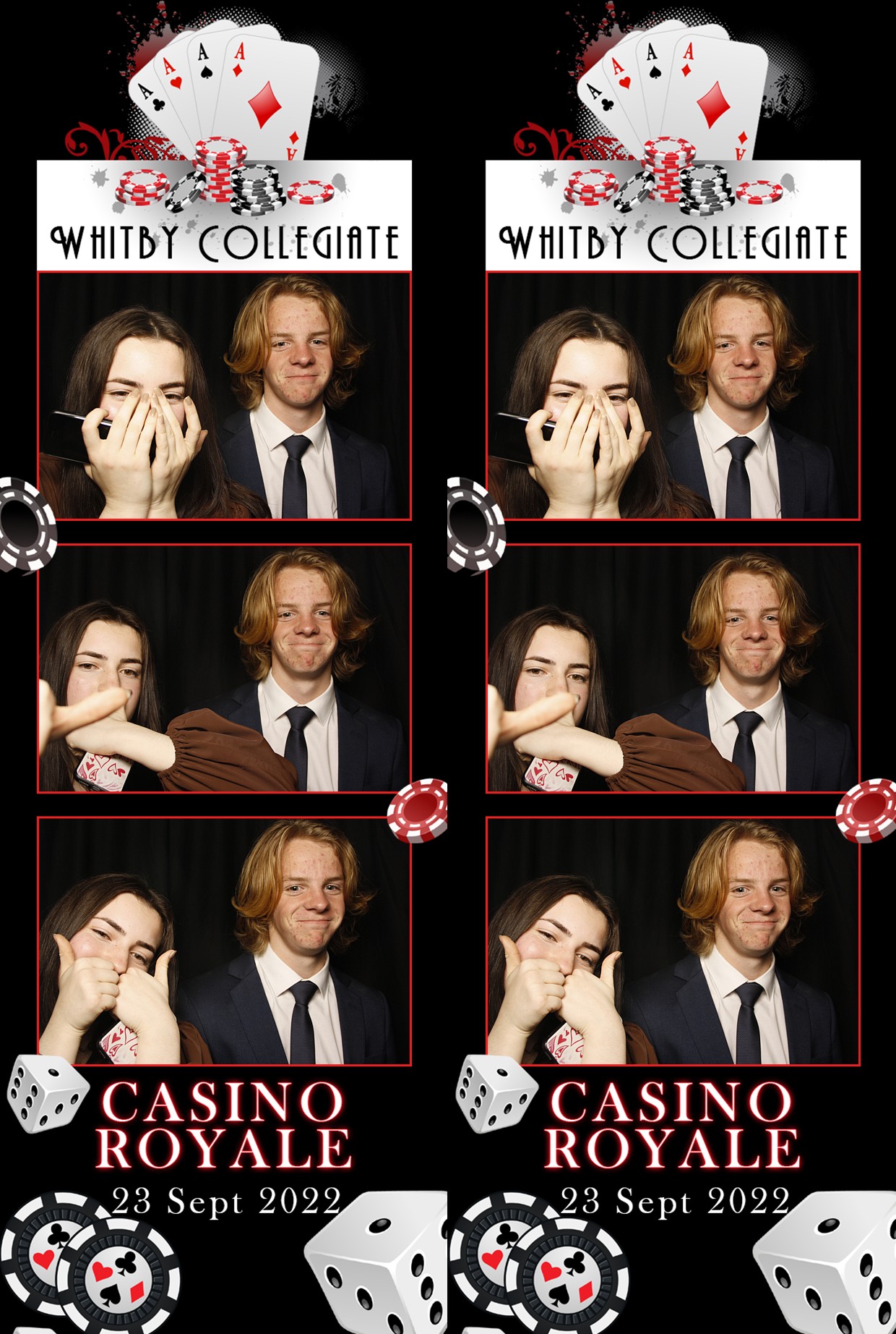 Whitby Collegiate School Ball - 2022 | View more photos from the event at wgtngallery.classicphotobooths.co.nz/u/wgtncpbgallery/Whitby-Collegiate-School-Ball-2022