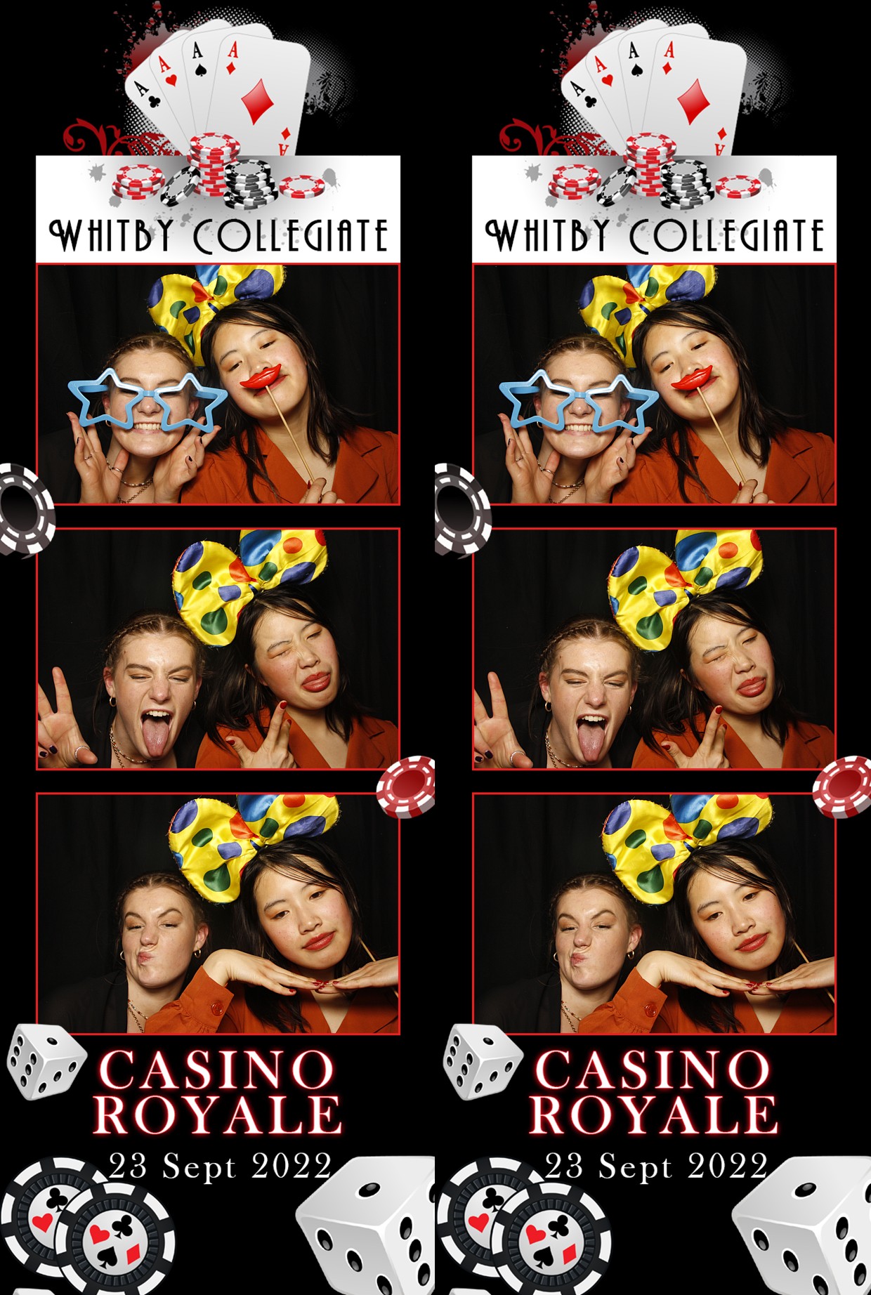 Whitby Collegiate School Ball - 2022 | View more photos from the event at wgtngallery.classicphotobooths.co.nz/u/wgtncpbgallery/Whitby-Collegiate-School-Ball-2022