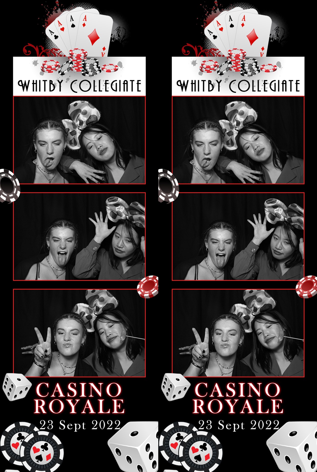 Whitby Collegiate School Ball - 2022 | View more photos from the event at wgtngallery.classicphotobooths.co.nz/u/wgtncpbgallery/Whitby-Collegiate-School-Ball-2022