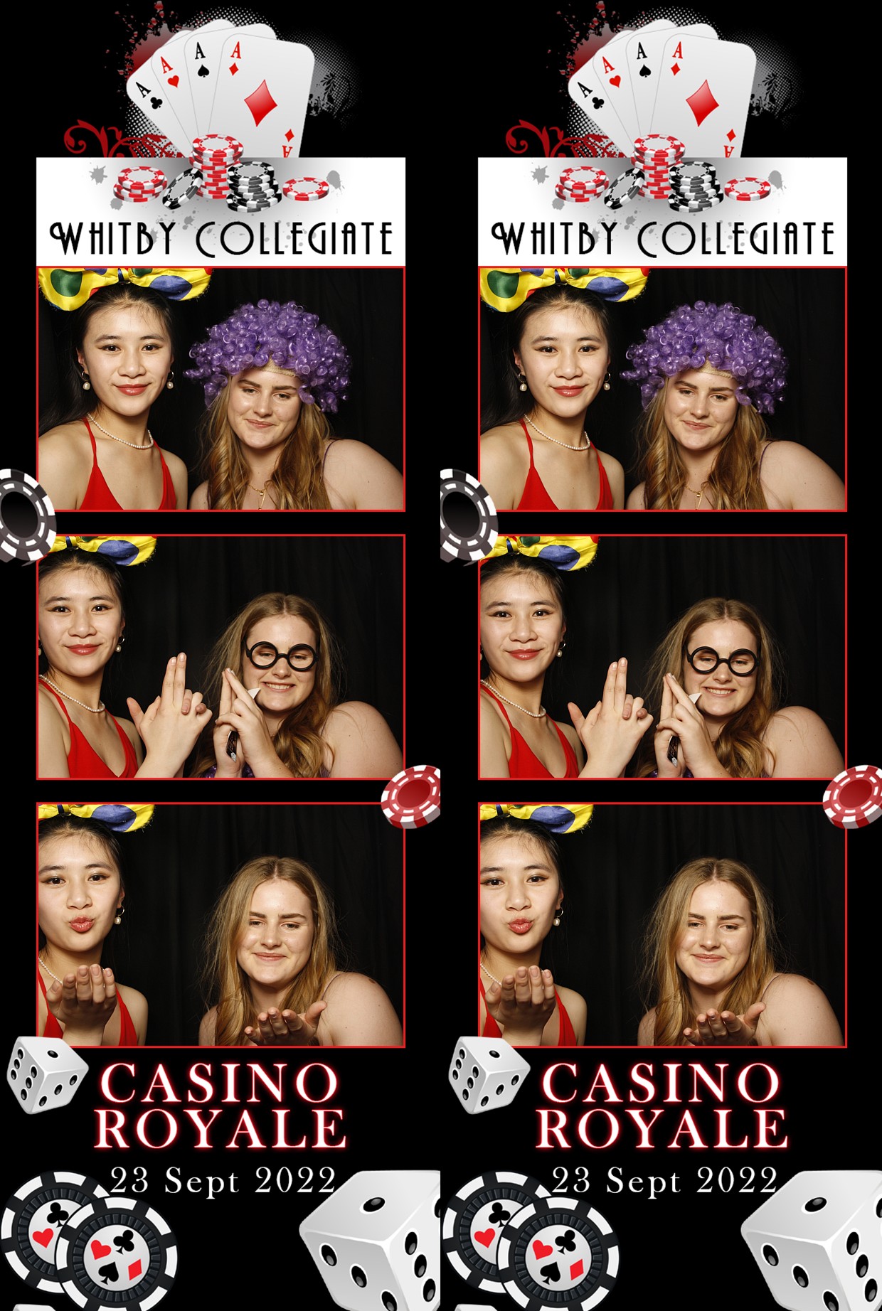 Whitby Collegiate School Ball - 2022 | View more photos from the event at wgtngallery.classicphotobooths.co.nz/u/wgtncpbgallery/Whitby-Collegiate-School-Ball-2022