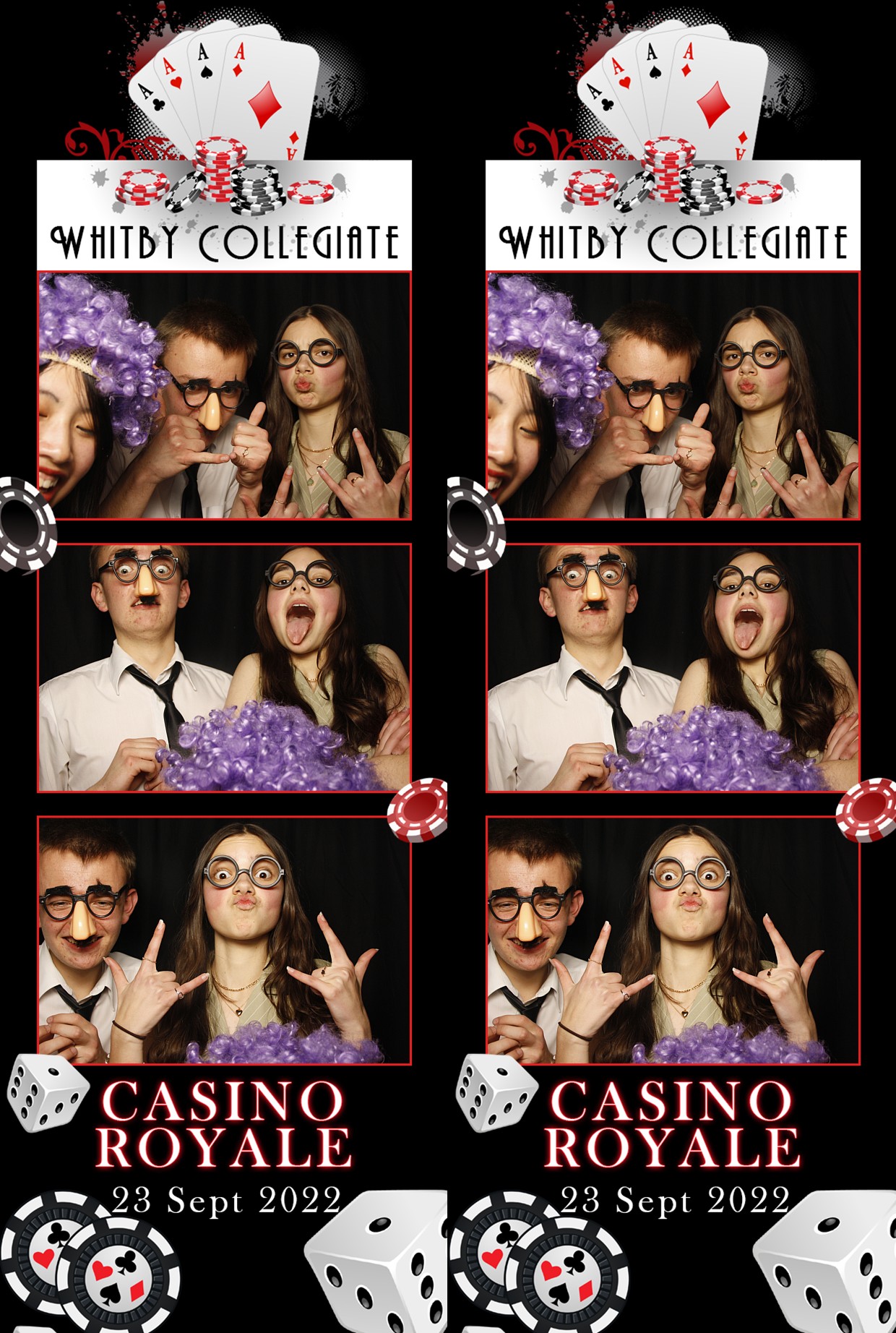 Whitby Collegiate School Ball - 2022 | View more photos from the event at wgtngallery.classicphotobooths.co.nz/u/wgtncpbgallery/Whitby-Collegiate-School-Ball-2022