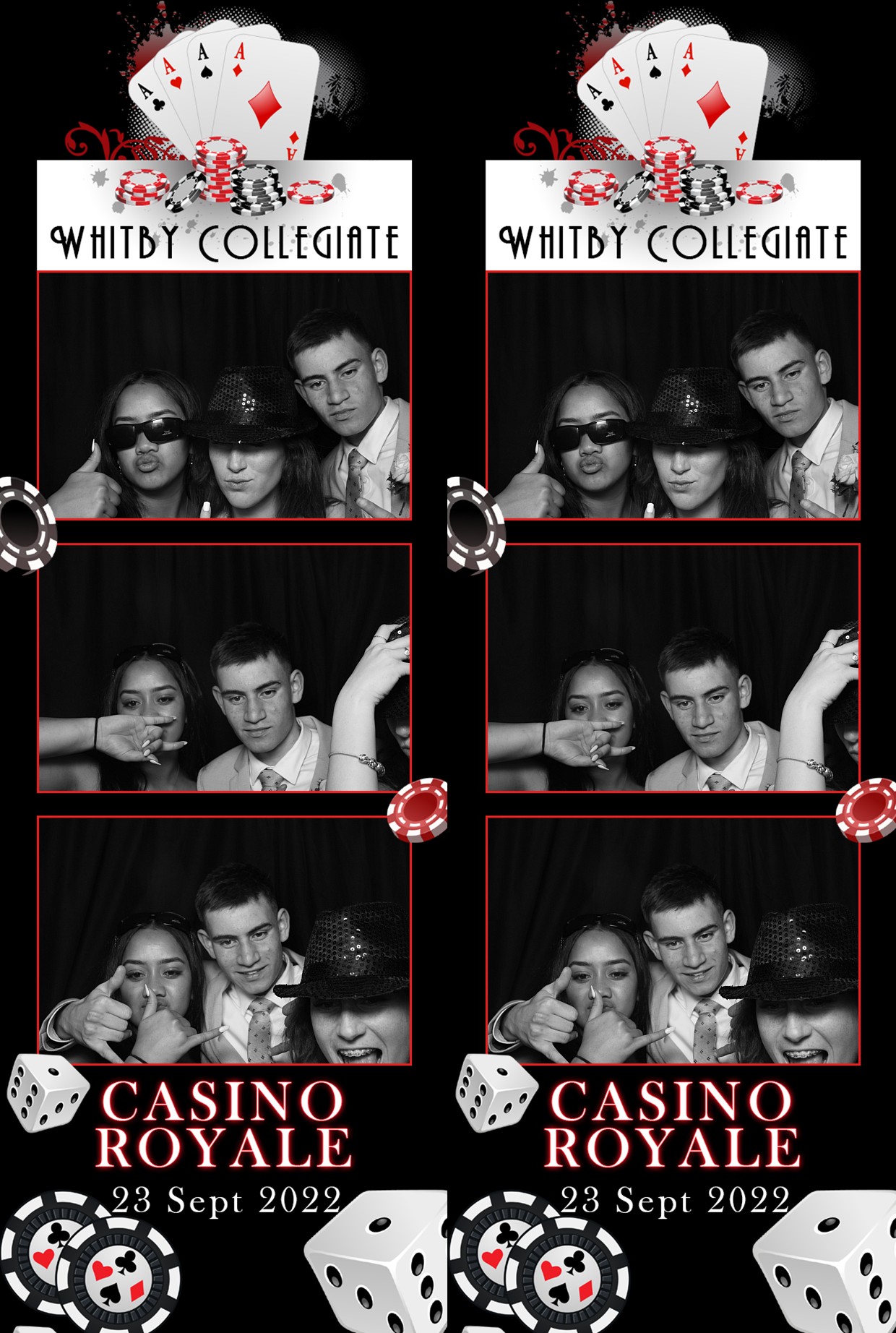 Whitby Collegiate School Ball - 2022 | View more photos from the event at wgtngallery.classicphotobooths.co.nz/u/wgtncpbgallery/Whitby-Collegiate-School-Ball-2022