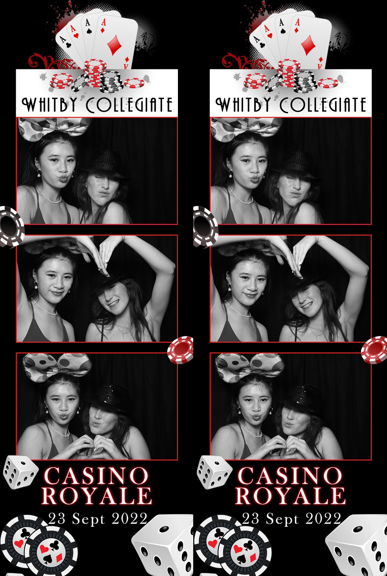 Whitby Collegiate School Ball - 2022 | View more photos from the event at wgtngallery.classicphotobooths.co.nz/u/wgtncpbgallery/Whitby-Collegiate-School-Ball-2022