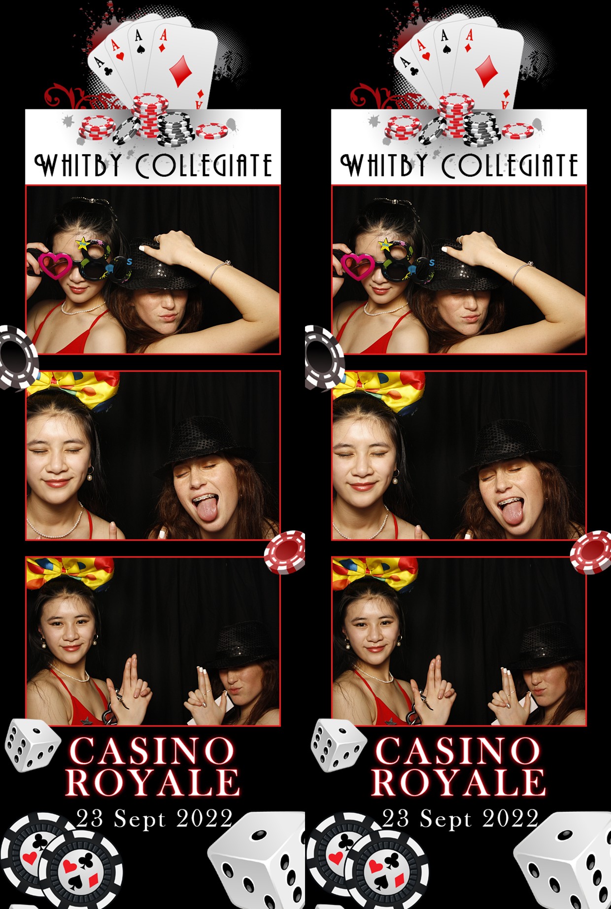 Whitby Collegiate School Ball - 2022 | View more photos from the event at wgtngallery.classicphotobooths.co.nz/u/wgtncpbgallery/Whitby-Collegiate-School-Ball-2022