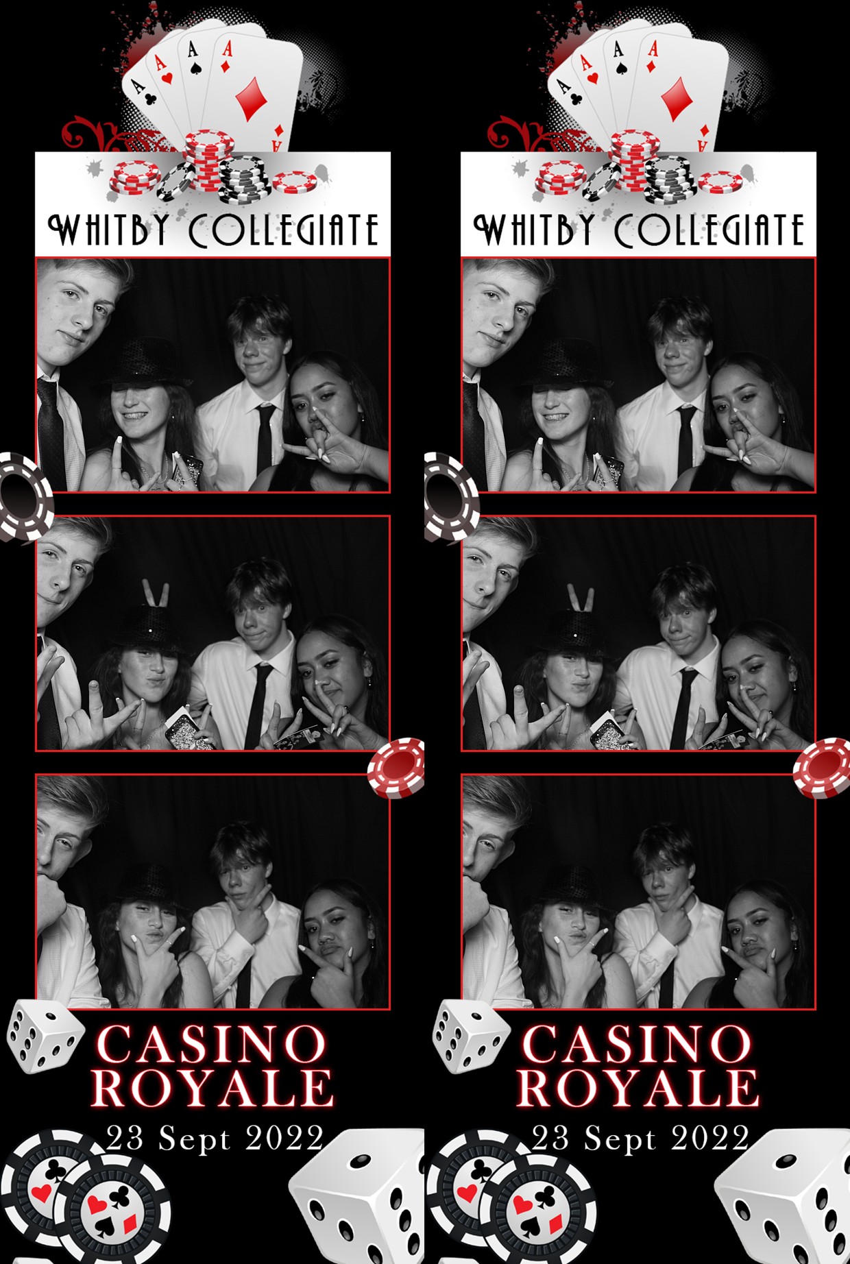 Whitby Collegiate School Ball - 2022 | View more photos from the event at wgtngallery.classicphotobooths.co.nz/u/wgtncpbgallery/Whitby-Collegiate-School-Ball-2022