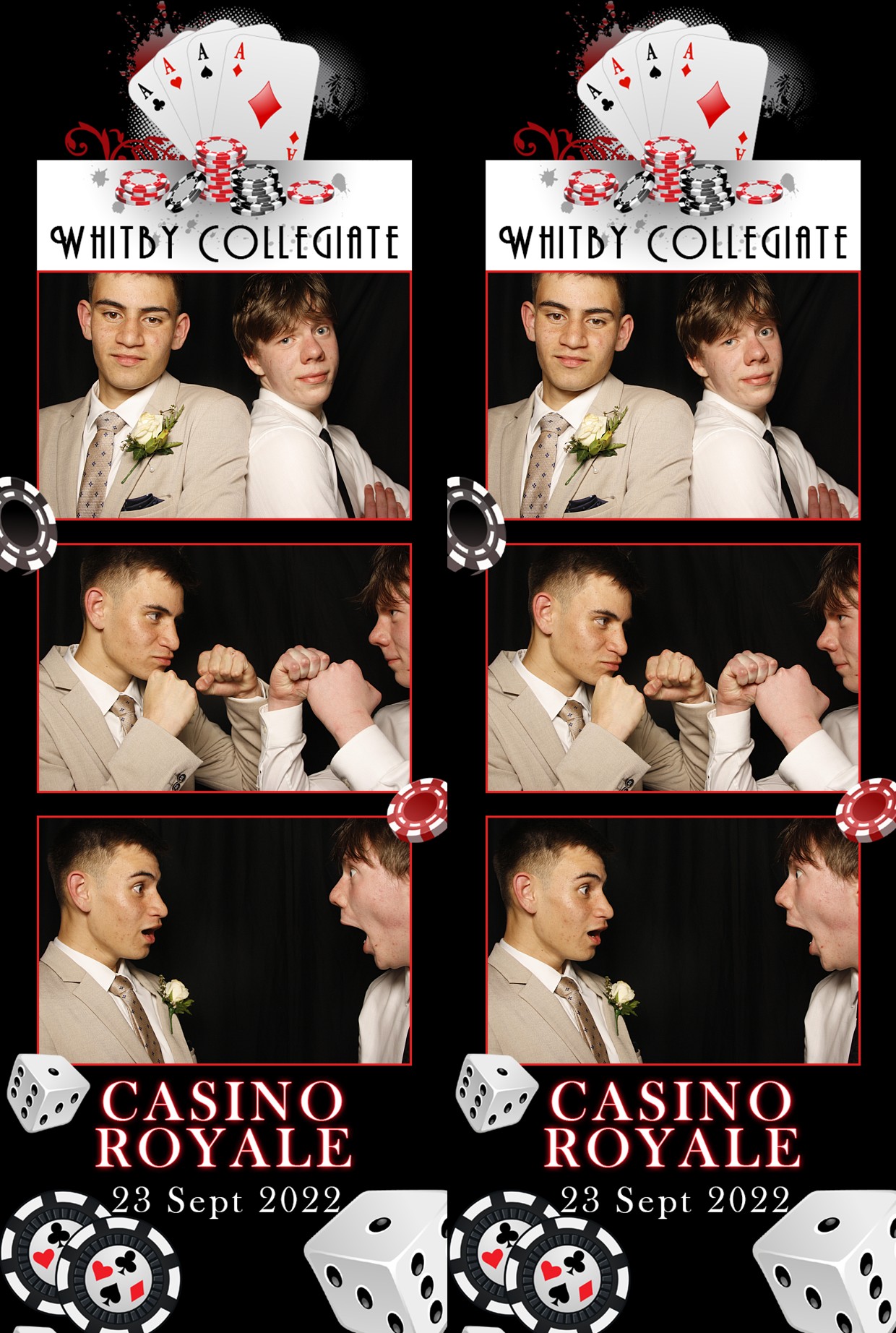 Whitby Collegiate School Ball - 2022 | View more photos from the event at wgtngallery.classicphotobooths.co.nz/u/wgtncpbgallery/Whitby-Collegiate-School-Ball-2022