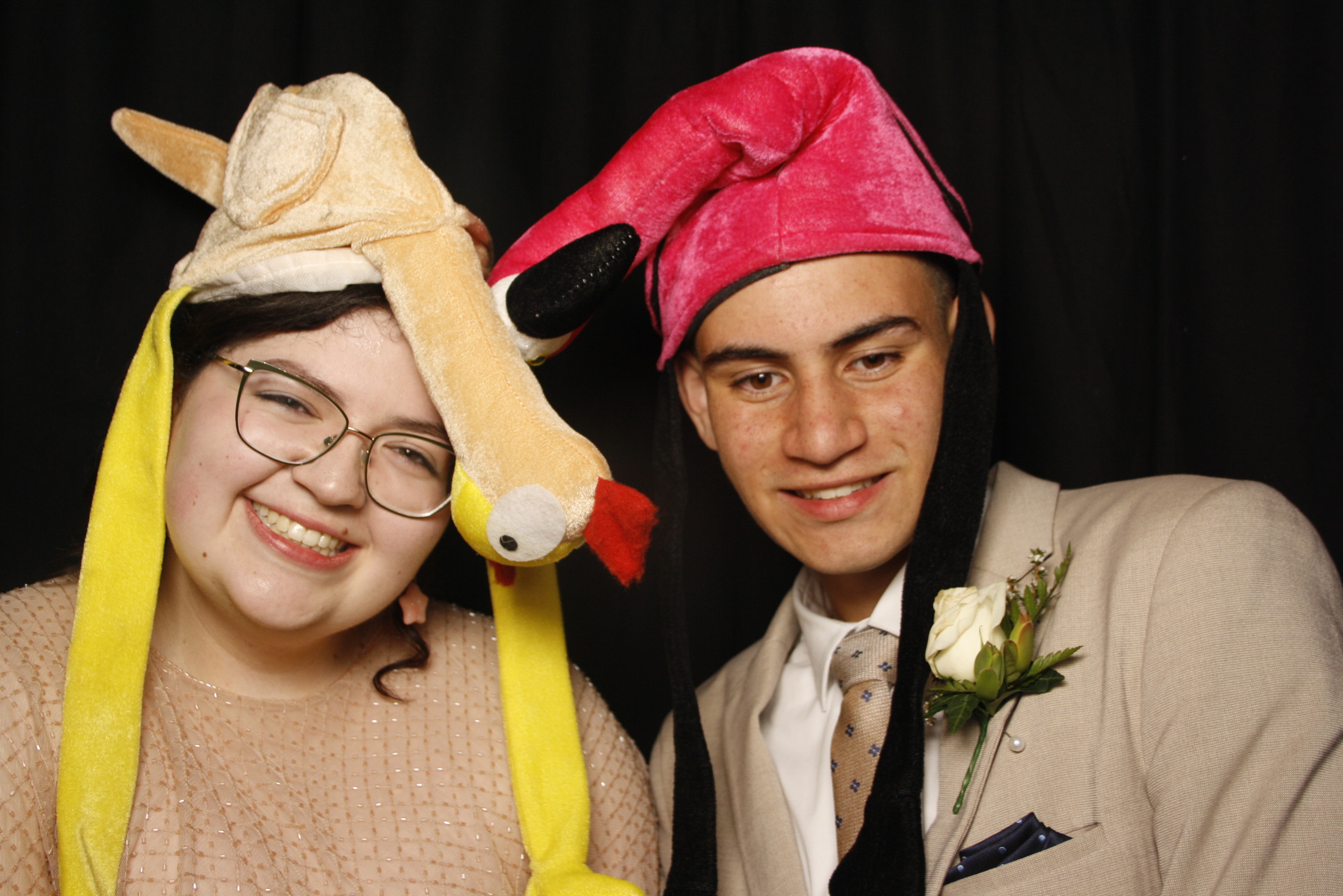 Whitby Collegiate School Ball - 2022 | View more photos from the event at wgtngallery.classicphotobooths.co.nz/u/wgtncpbgallery/Whitby-Collegiate-School-Ball-2022