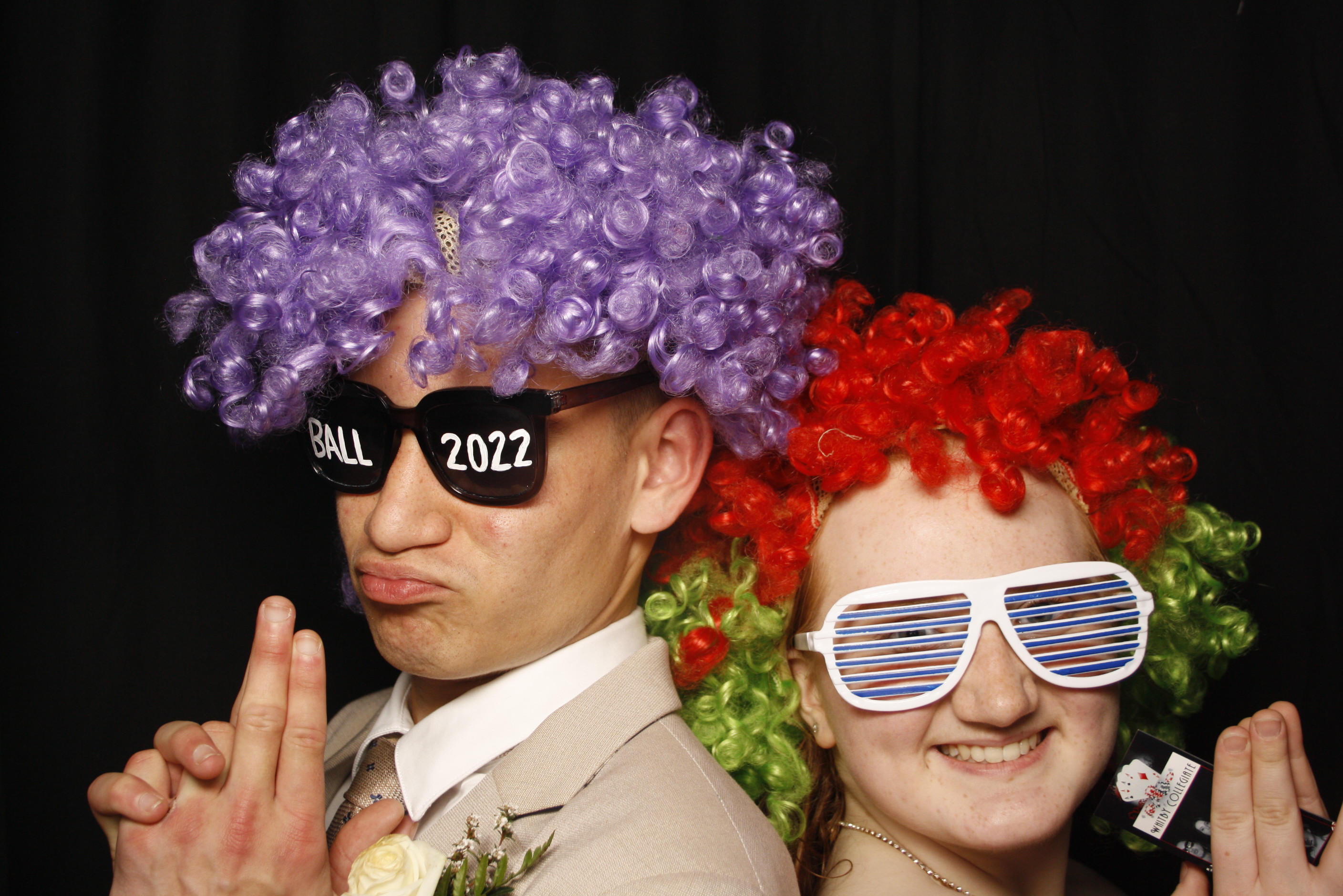 Whitby Collegiate School Ball - 2022 | View more photos from the event at wgtngallery.classicphotobooths.co.nz/u/wgtncpbgallery/Whitby-Collegiate-School-Ball-2022