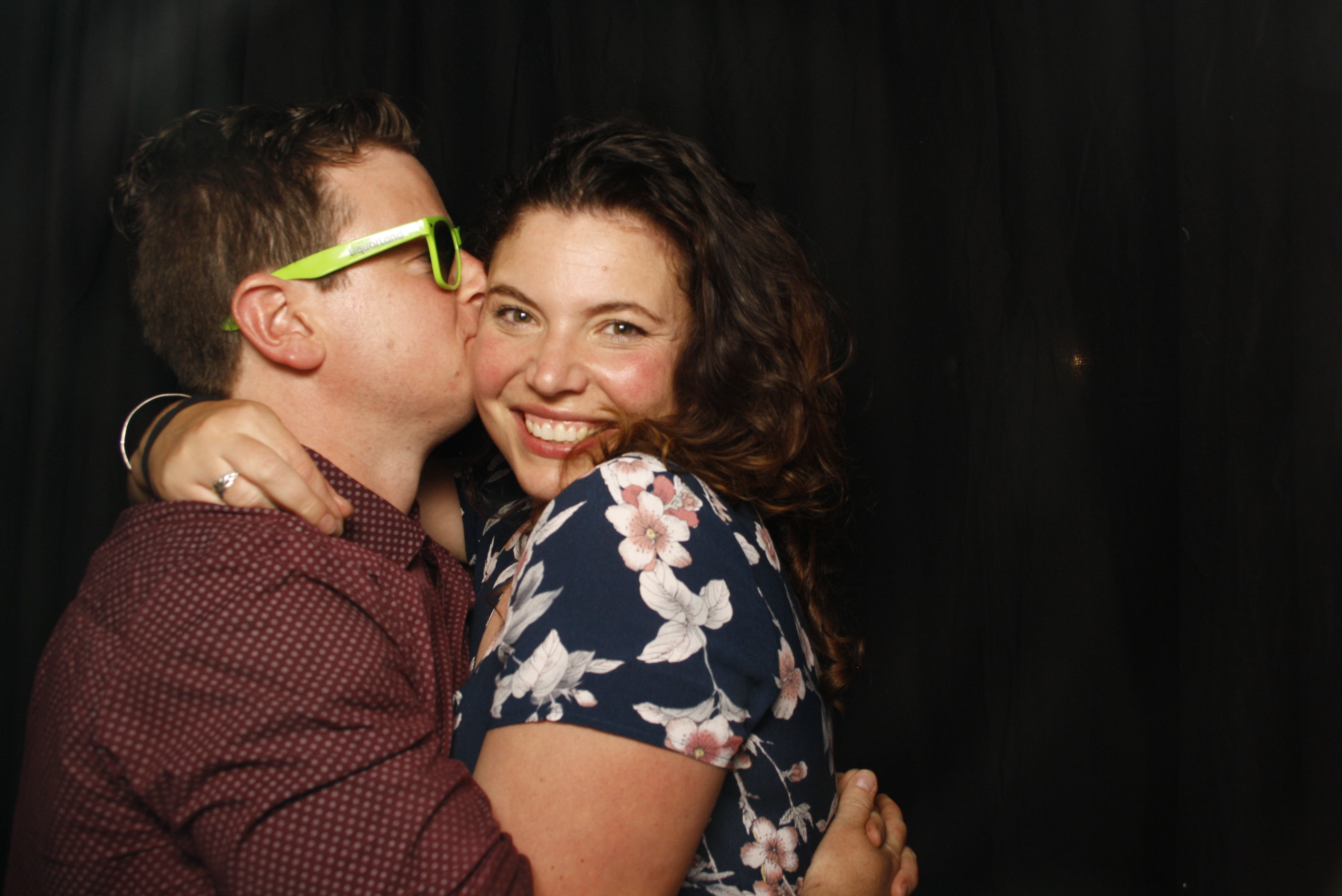 Amanda & Jonny's Wedding | View more photos from the event at wgtngallery.classicphotobooths.co.nz/u/wgtncpbgallery/Amanda-Jonnys-Wedding