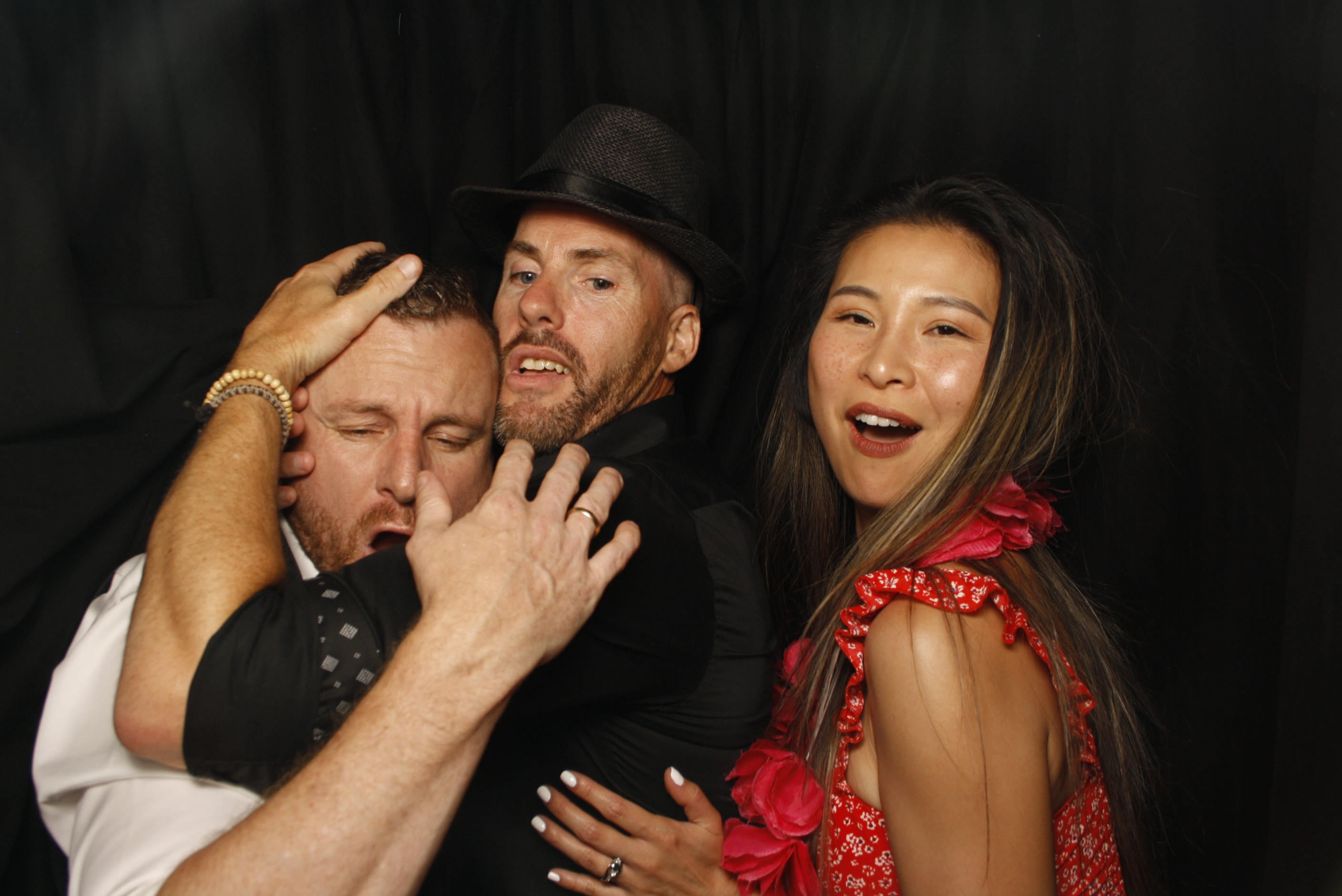 Amanda & Jonny's Wedding | View more photos from the event at wgtngallery.classicphotobooths.co.nz/u/wgtncpbgallery/Amanda-Jonnys-Wedding