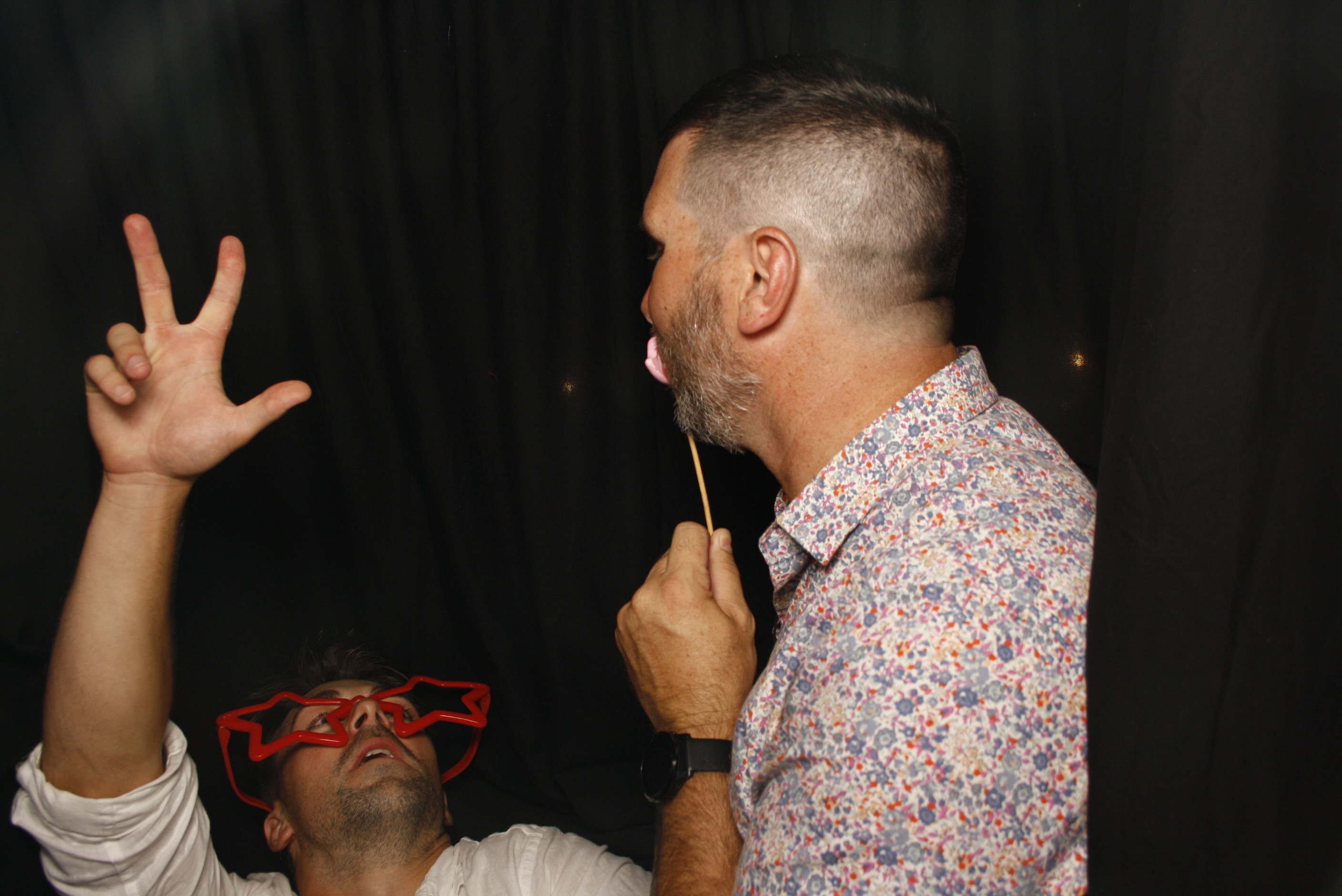 Amanda & Jonny's Wedding | View more photos from the event at wgtngallery.classicphotobooths.co.nz/u/wgtncpbgallery/Amanda-Jonnys-Wedding