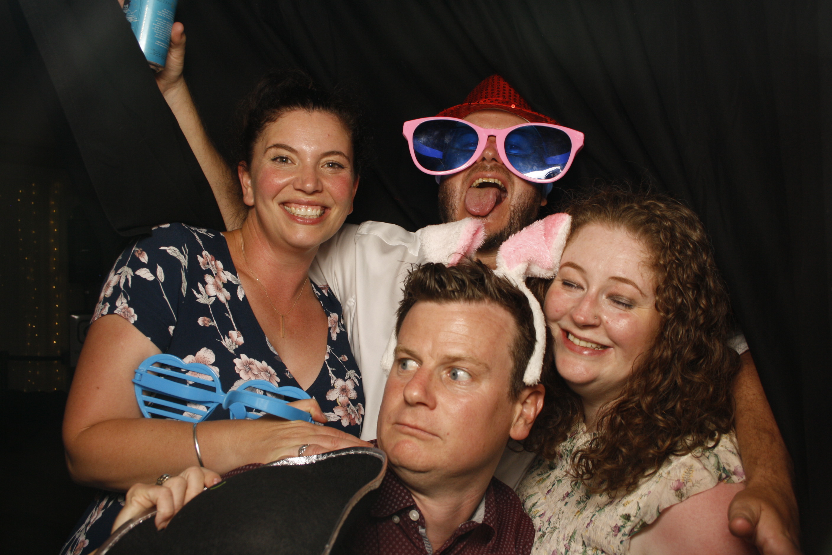 Amanda & Jonny's Wedding | View more photos from the event at wgtngallery.classicphotobooths.co.nz/u/wgtncpbgallery/Amanda-Jonnys-Wedding