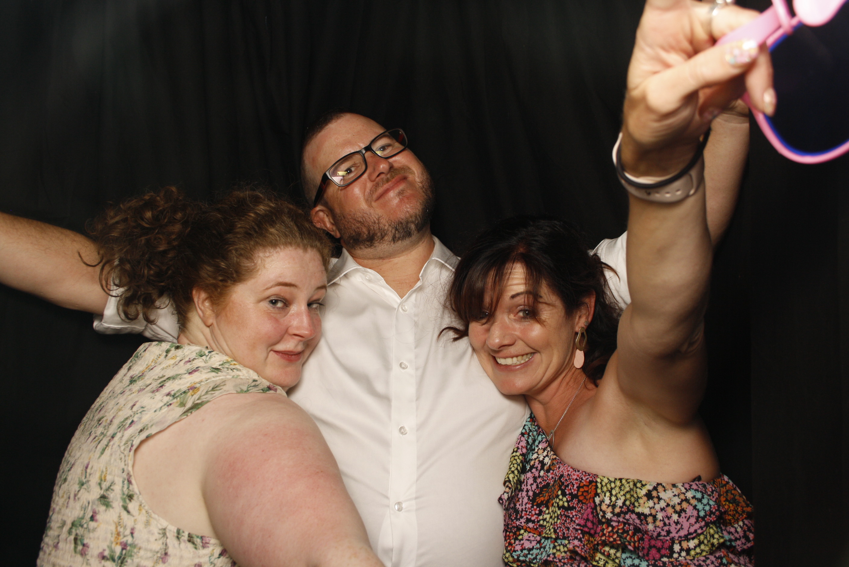 Amanda & Jonny's Wedding | View more photos from the event at wgtngallery.classicphotobooths.co.nz/u/wgtncpbgallery/Amanda-Jonnys-Wedding