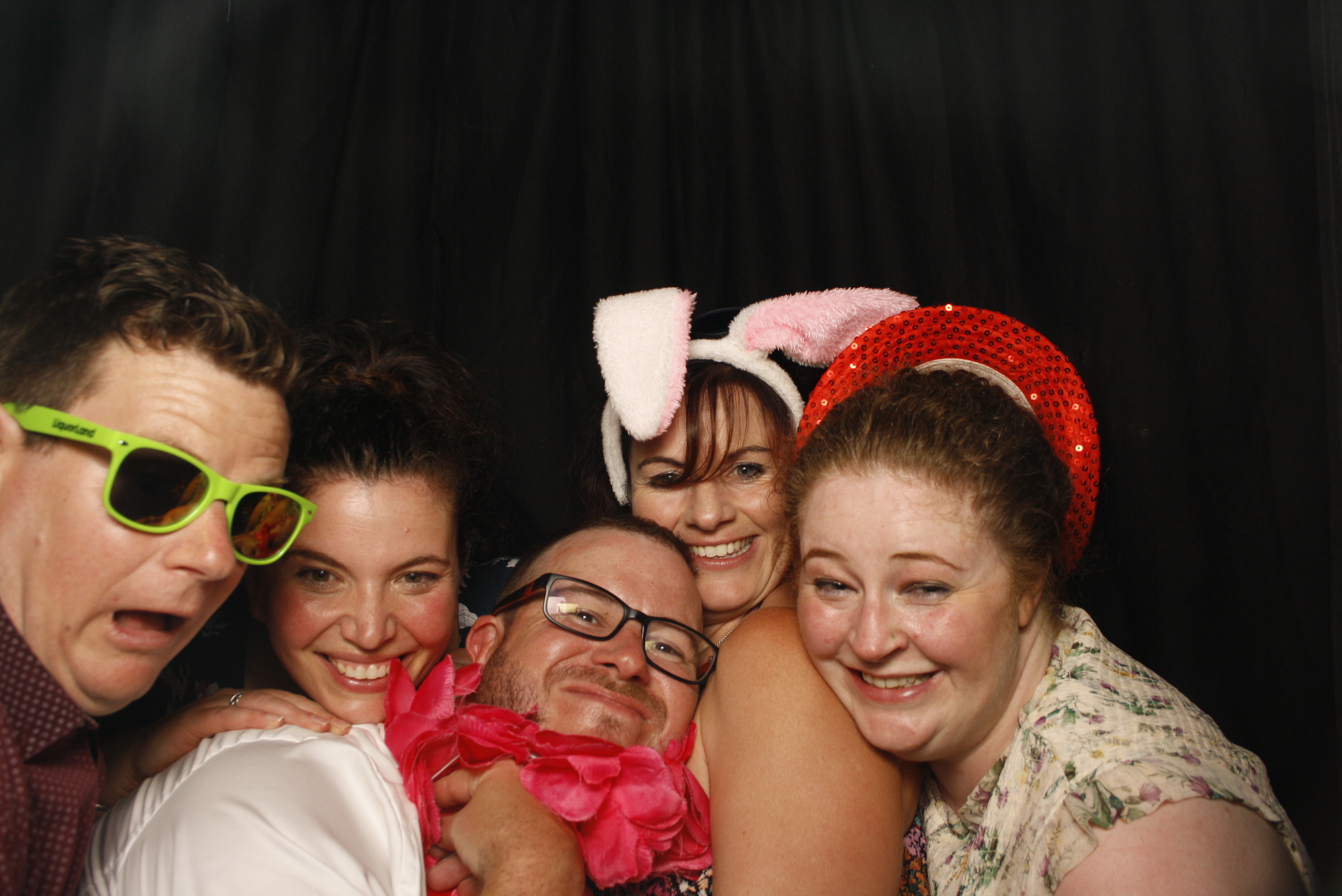 Amanda & Jonny's Wedding | View more photos from the event at wgtngallery.classicphotobooths.co.nz/u/wgtncpbgallery/Amanda-Jonnys-Wedding