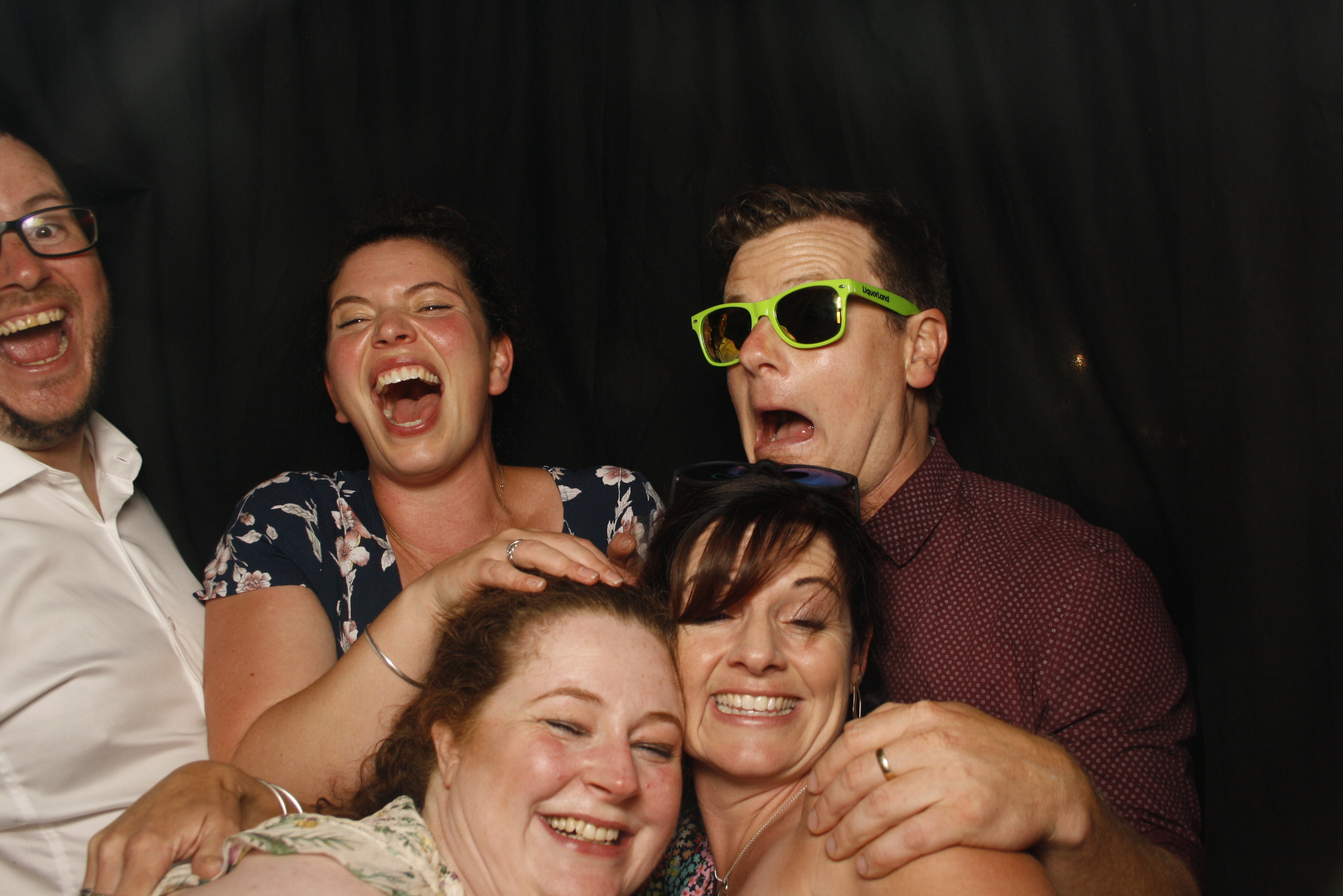 Amanda & Jonny's Wedding | View more photos from the event at wgtngallery.classicphotobooths.co.nz/u/wgtncpbgallery/Amanda-Jonnys-Wedding