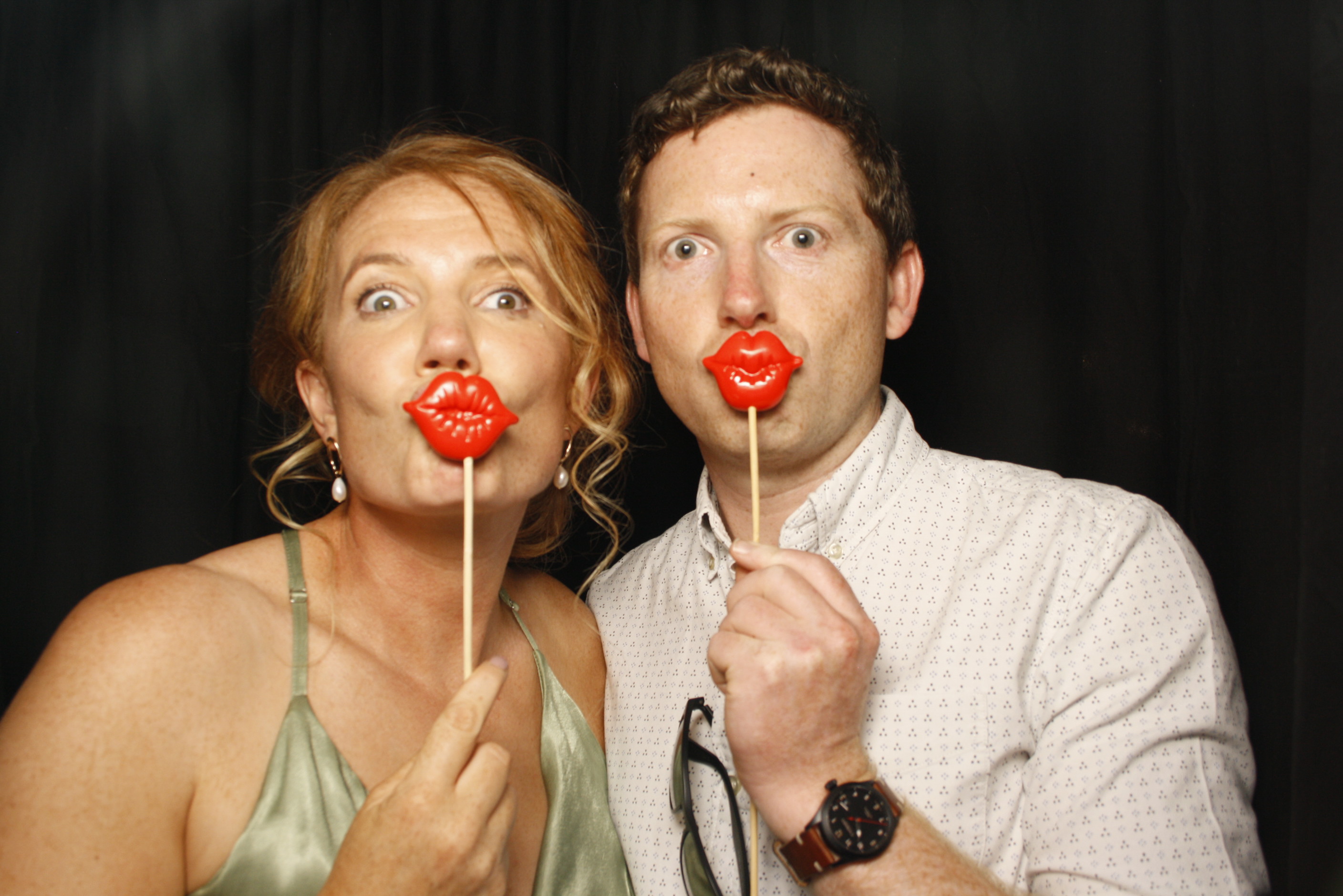 Amanda & Jonny's Wedding | View more photos from the event at wgtngallery.classicphotobooths.co.nz/u/wgtncpbgallery/Amanda-Jonnys-Wedding