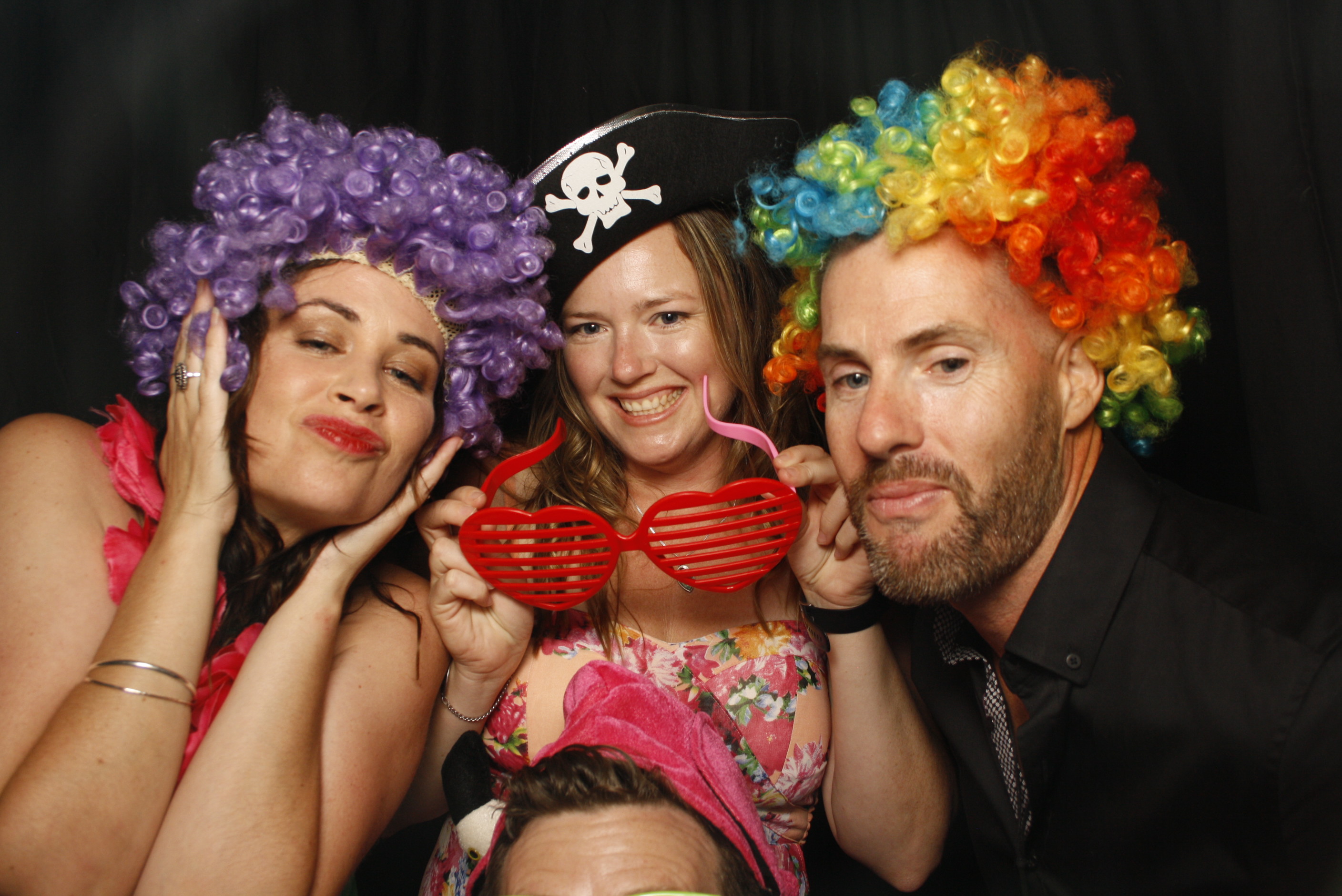 Amanda & Jonny's Wedding | View more photos from the event at wgtngallery.classicphotobooths.co.nz/u/wgtncpbgallery/Amanda-Jonnys-Wedding