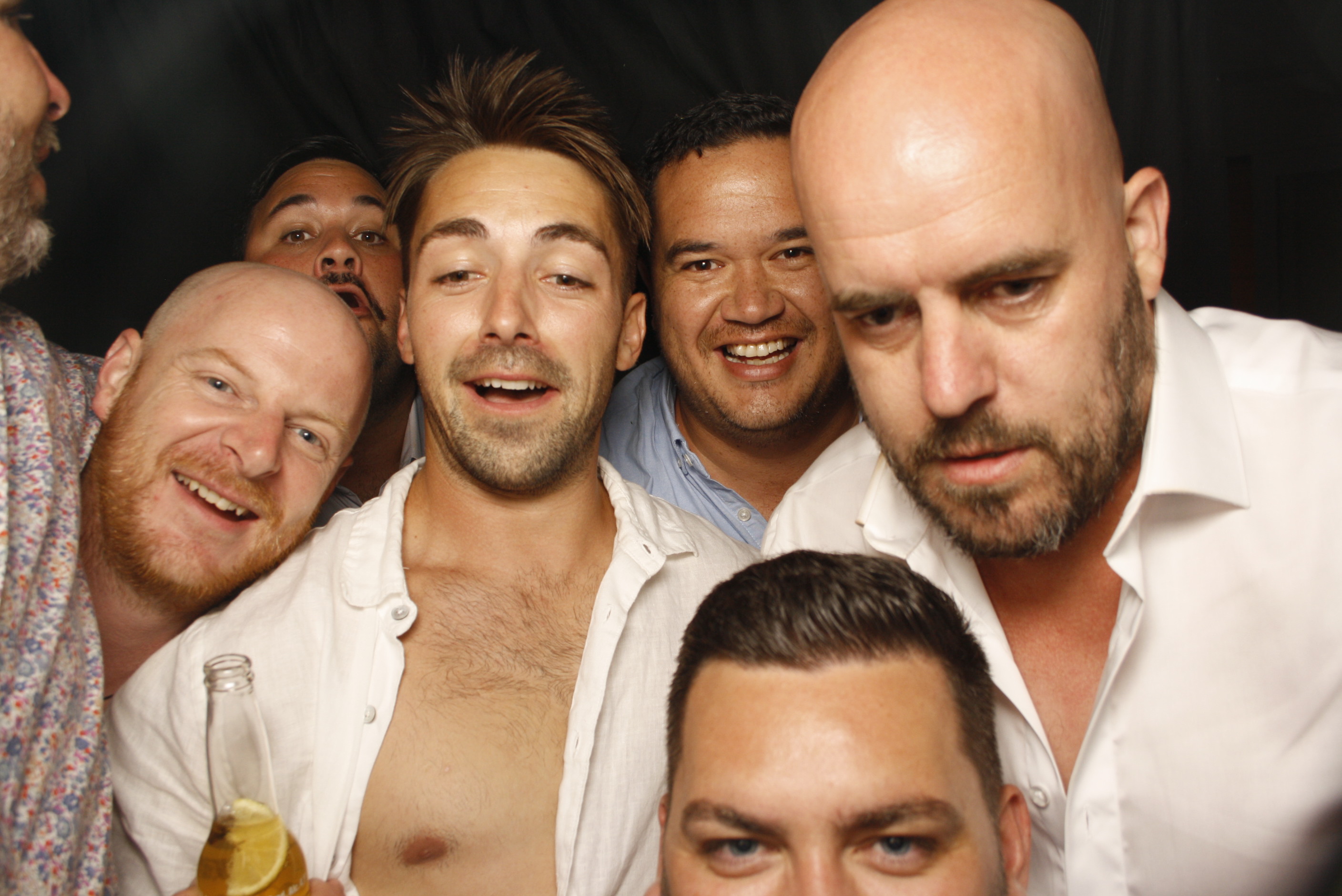 Amanda & Jonny's Wedding | View more photos from the event at wgtngallery.classicphotobooths.co.nz/u/wgtncpbgallery/Amanda-Jonnys-Wedding