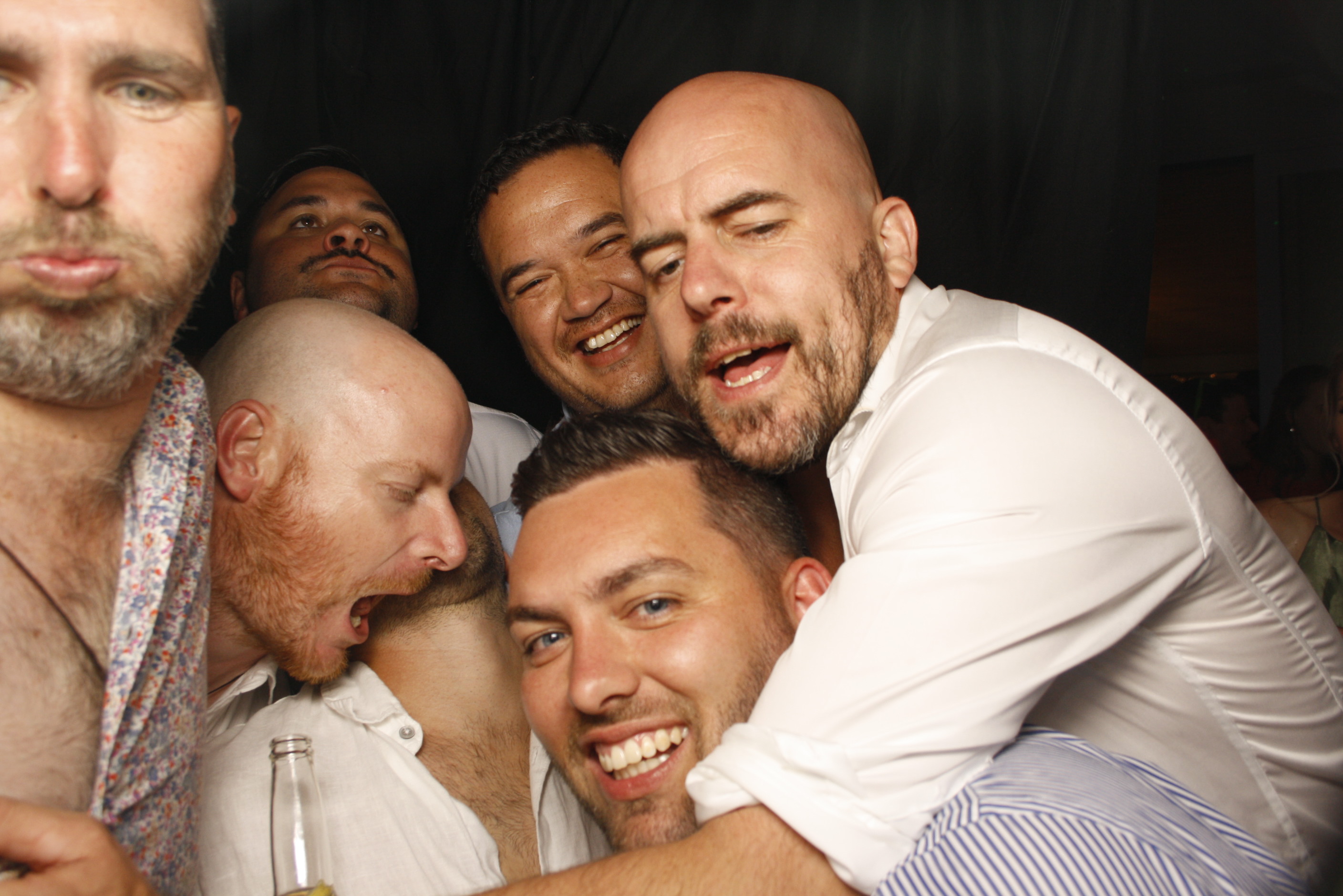 Amanda & Jonny's Wedding | View more photos from the event at wgtngallery.classicphotobooths.co.nz/u/wgtncpbgallery/Amanda-Jonnys-Wedding