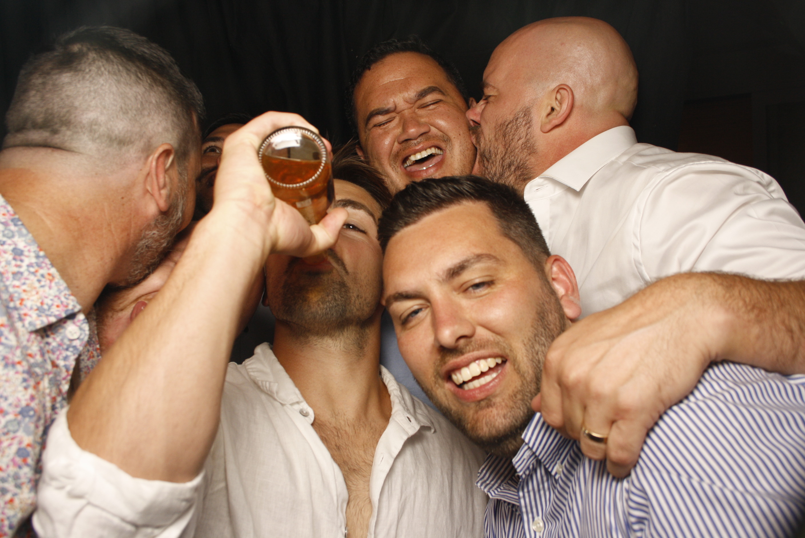 Amanda & Jonny's Wedding | View more photos from the event at wgtngallery.classicphotobooths.co.nz/u/wgtncpbgallery/Amanda-Jonnys-Wedding