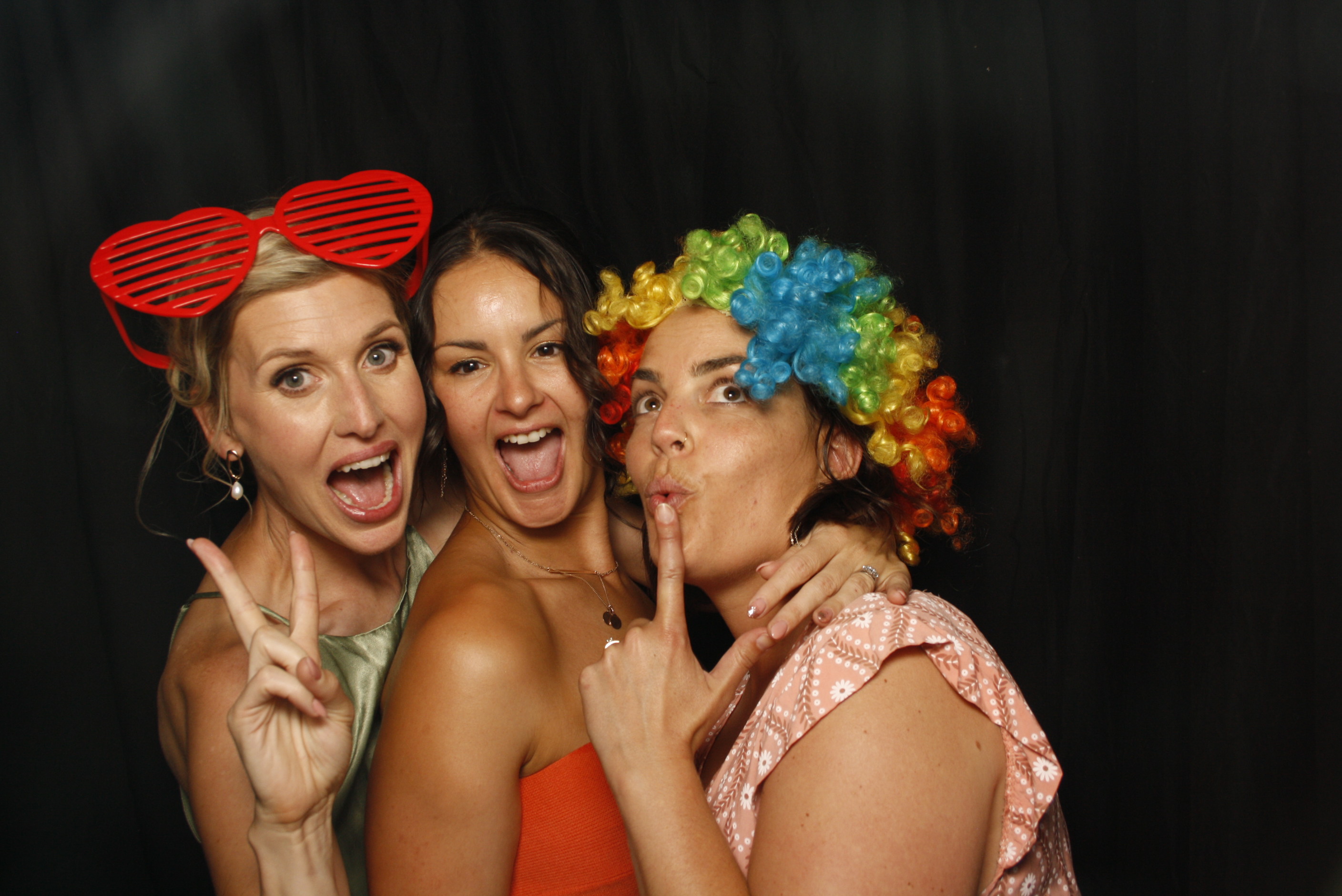 Amanda & Jonny's Wedding | View more photos from the event at wgtngallery.classicphotobooths.co.nz/u/wgtncpbgallery/Amanda-Jonnys-Wedding