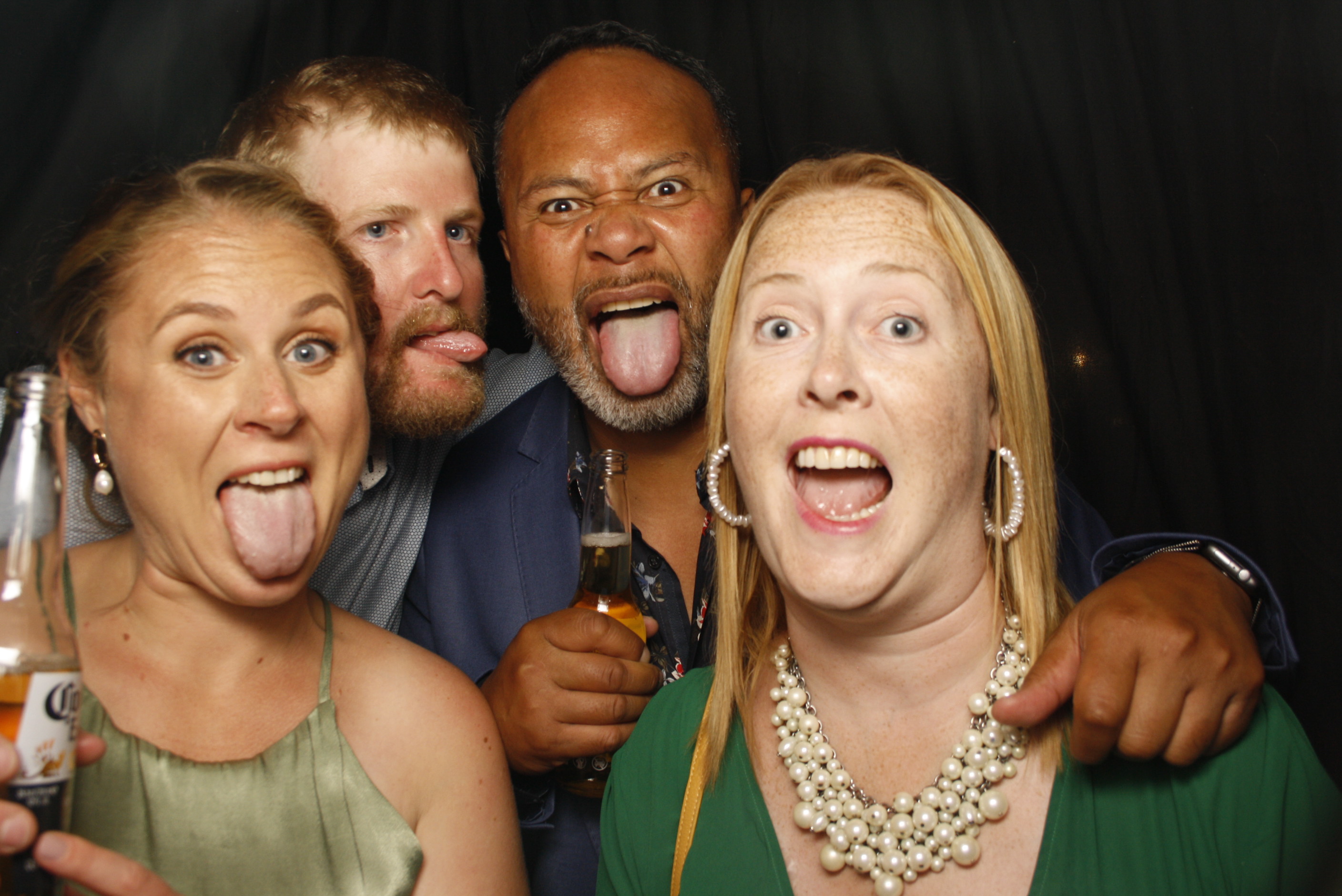 Amanda & Jonny's Wedding | View more photos from the event at wgtngallery.classicphotobooths.co.nz/u/wgtncpbgallery/Amanda-Jonnys-Wedding