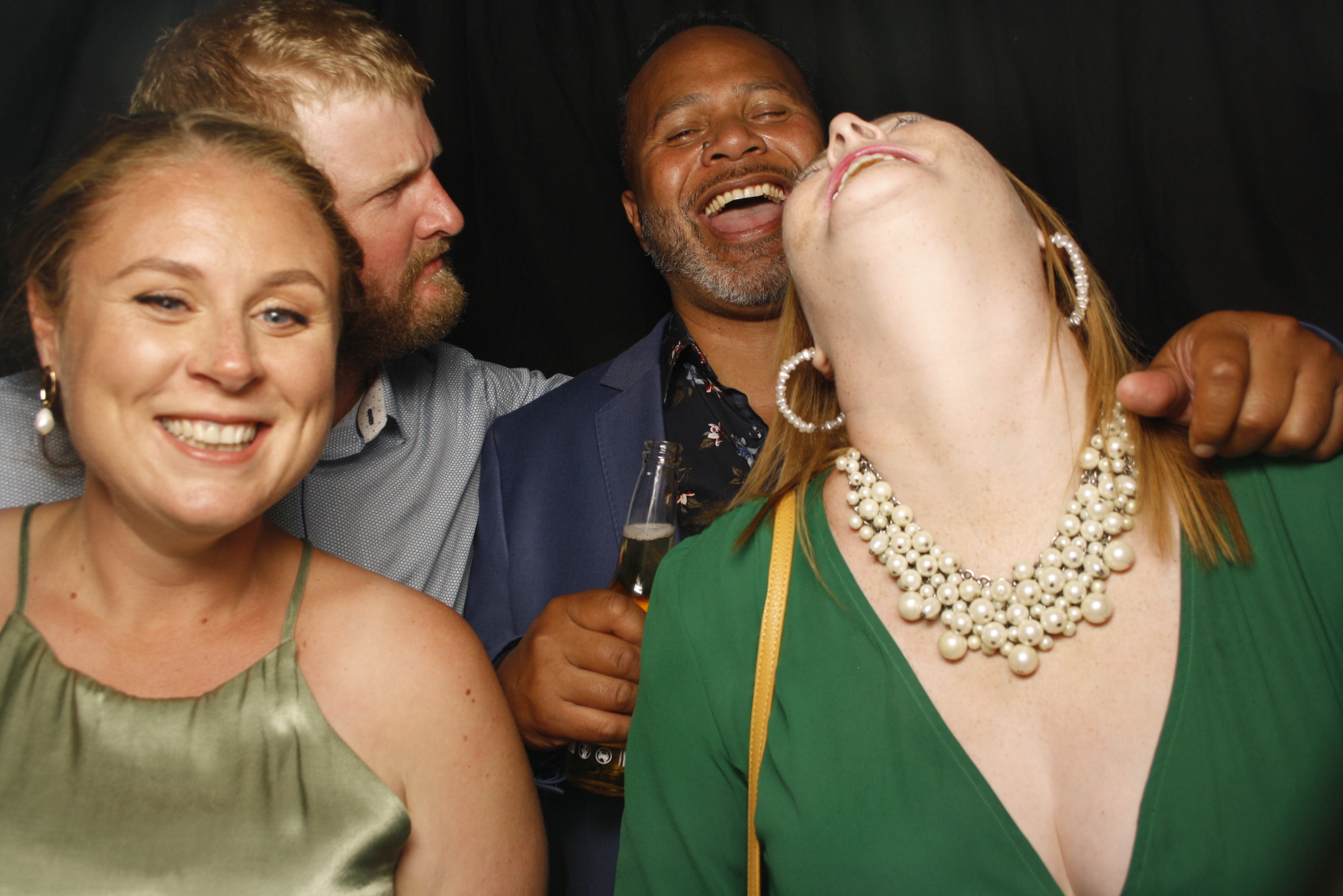 Amanda & Jonny's Wedding | View more photos from the event at wgtngallery.classicphotobooths.co.nz/u/wgtncpbgallery/Amanda-Jonnys-Wedding