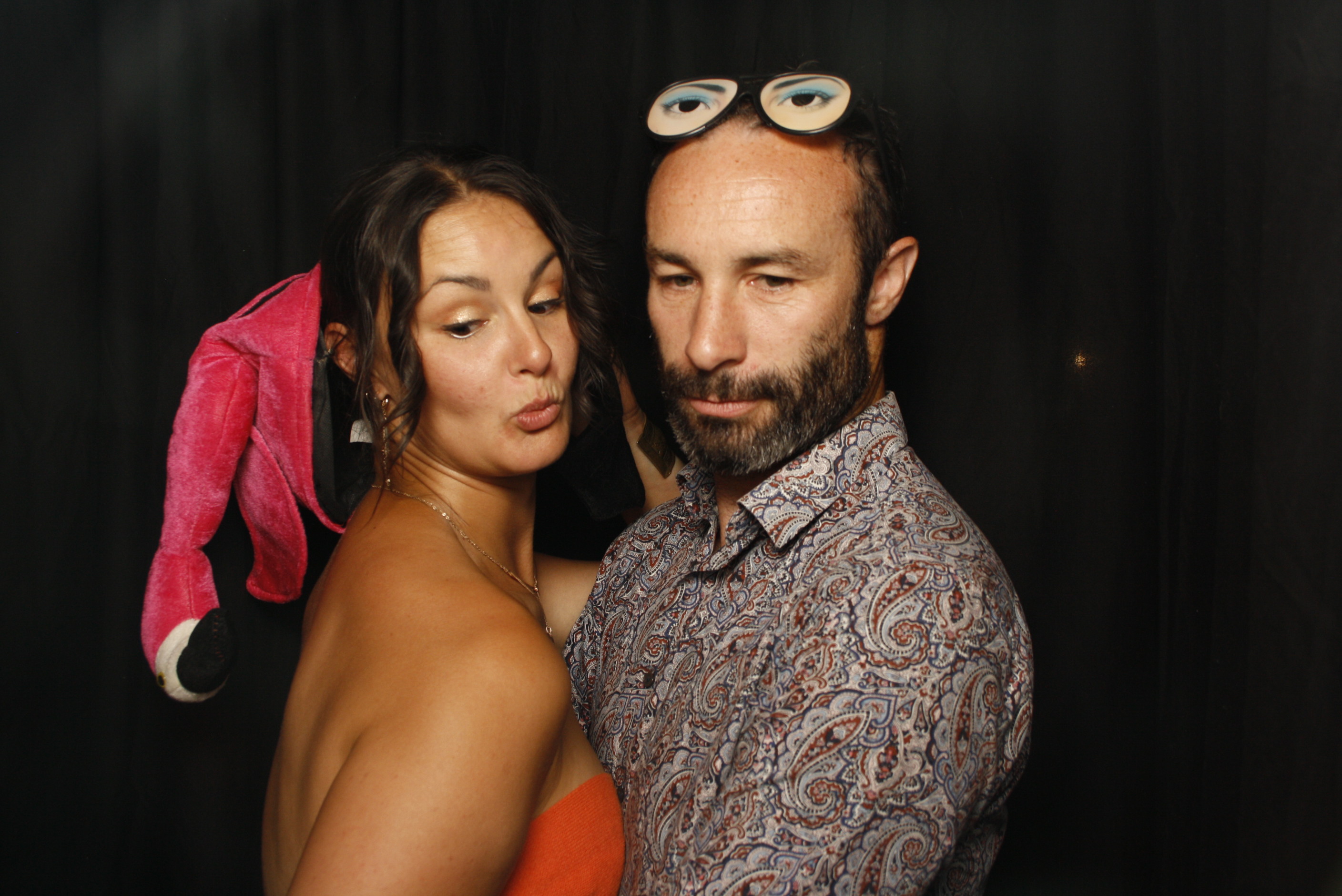 Amanda & Jonny's Wedding | View more photos from the event at wgtngallery.classicphotobooths.co.nz/u/wgtncpbgallery/Amanda-Jonnys-Wedding