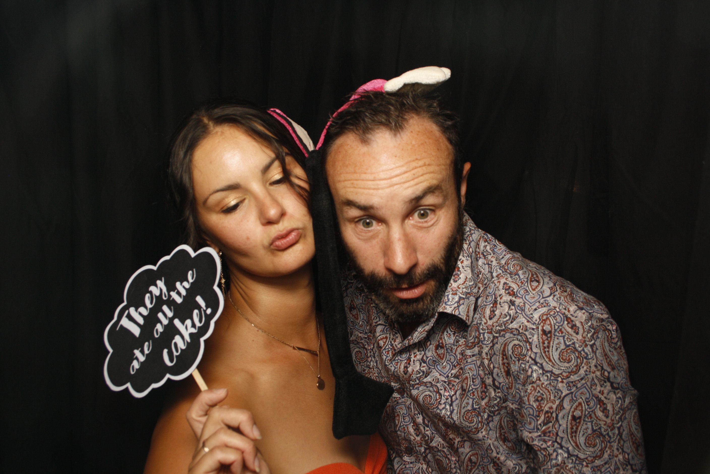 Amanda & Jonny's Wedding | View more photos from the event at wgtngallery.classicphotobooths.co.nz/u/wgtncpbgallery/Amanda-Jonnys-Wedding