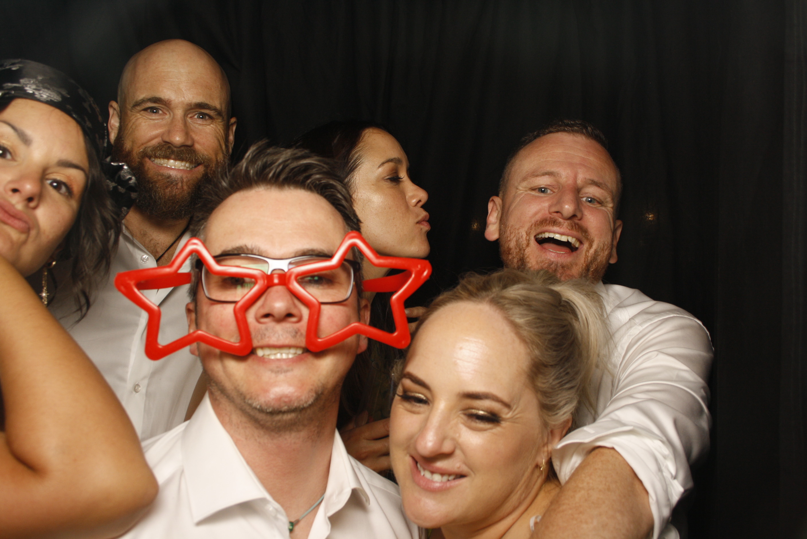 Amanda & Jonny's Wedding | View more photos from the event at wgtngallery.classicphotobooths.co.nz/u/wgtncpbgallery/Amanda-Jonnys-Wedding