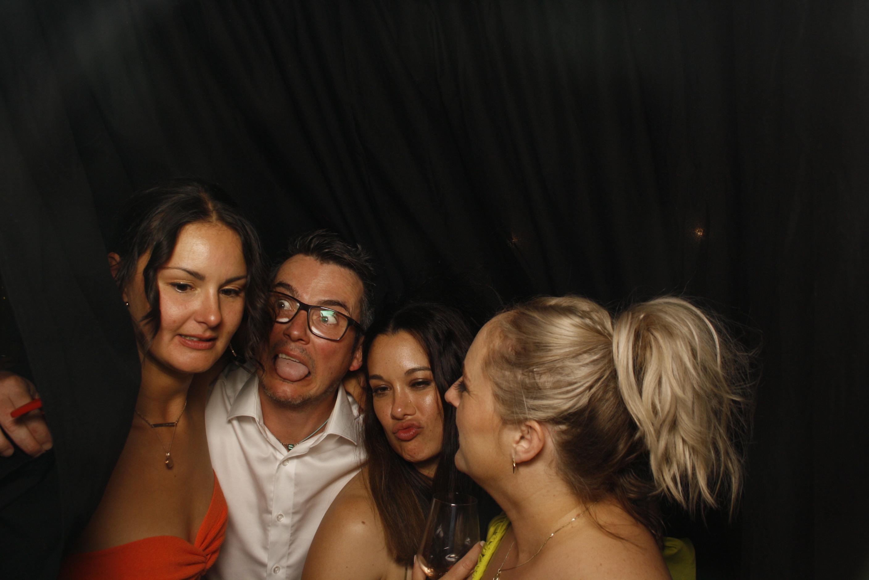 Amanda & Jonny's Wedding | View more photos from the event at wgtngallery.classicphotobooths.co.nz/u/wgtncpbgallery/Amanda-Jonnys-Wedding