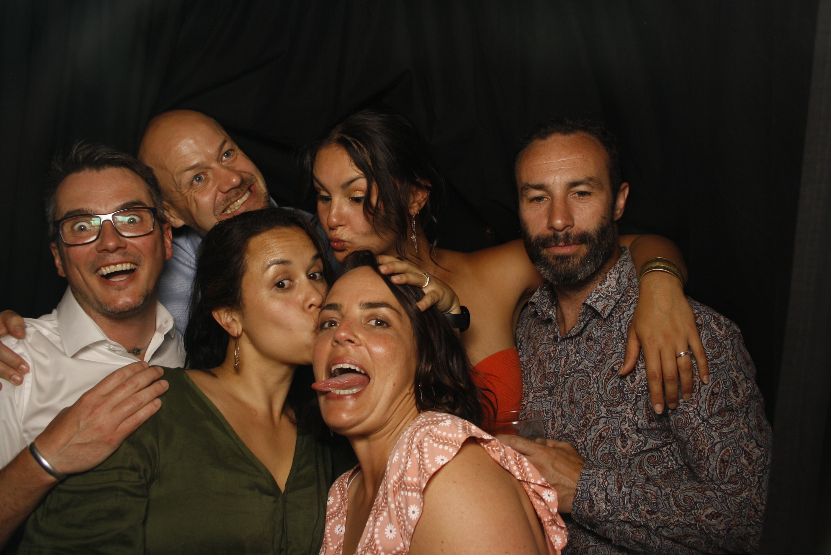 Amanda & Jonny's Wedding | View more photos from the event at wgtngallery.classicphotobooths.co.nz/u/wgtncpbgallery/Amanda-Jonnys-Wedding