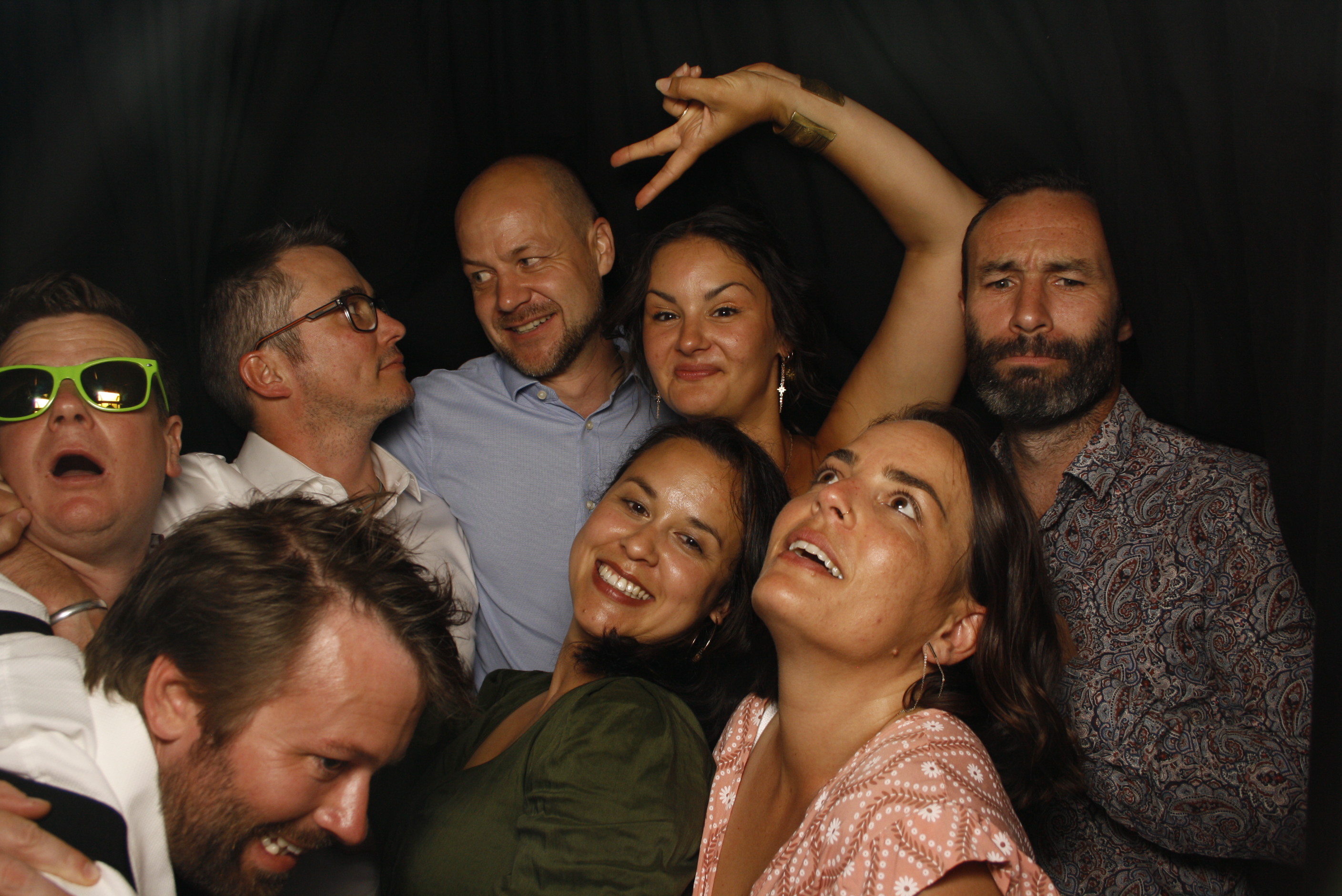 Amanda & Jonny's Wedding | View more photos from the event at wgtngallery.classicphotobooths.co.nz/u/wgtncpbgallery/Amanda-Jonnys-Wedding