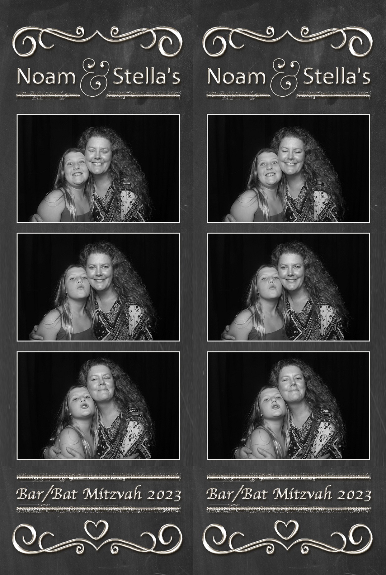 Bar/Bat Mitzvah -Kids Party (Part 2) | View more photos from the event at wgtngallery.classicphotobooths.co.nz/u/wgtncpbgallery/BarBat-Mitzvah-Kids-Party-Part-2