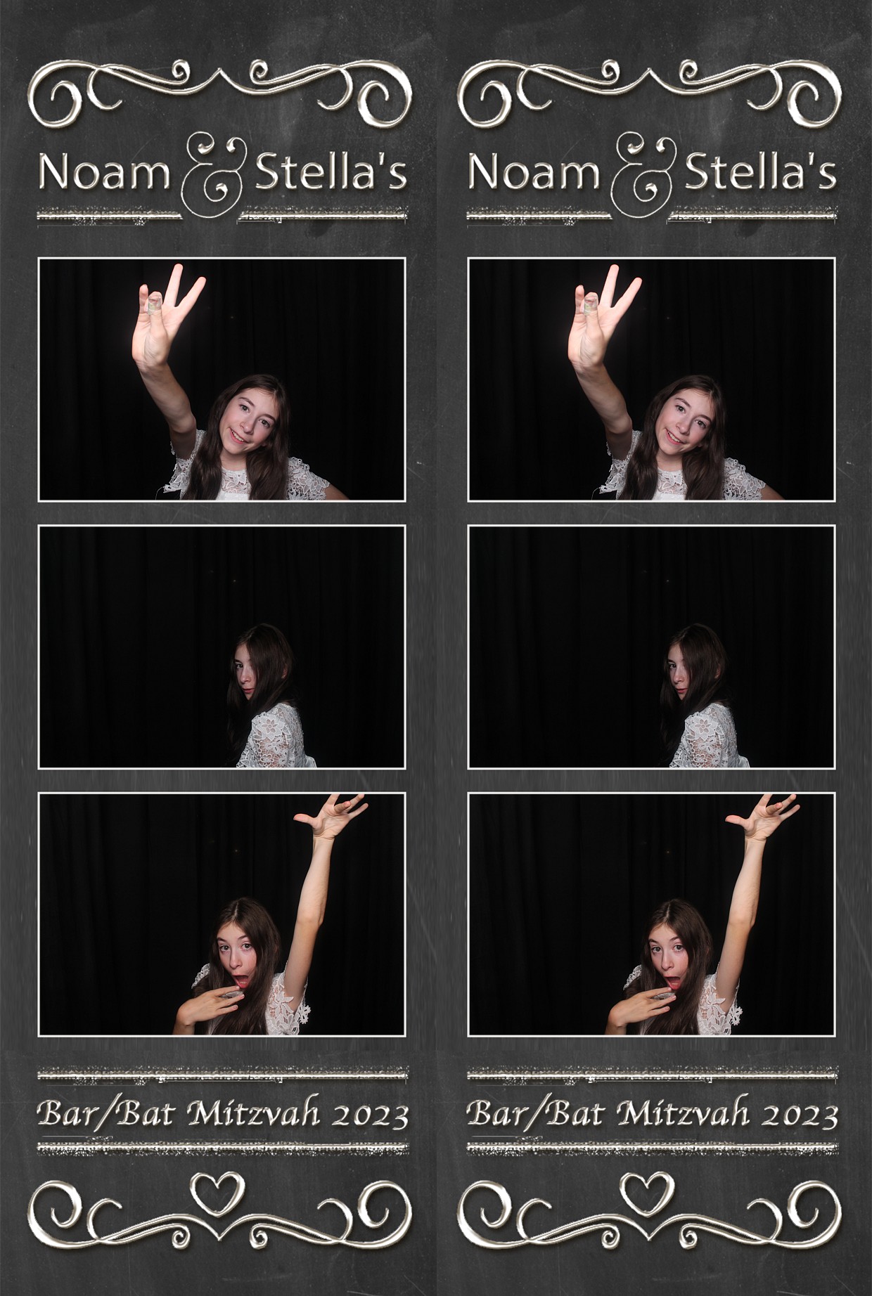 Bar/Bat Mitzvah -Kids Party (Part 2) | View more photos from the event at wgtngallery.classicphotobooths.co.nz/u/wgtncpbgallery/BarBat-Mitzvah-Kids-Party-Part-2