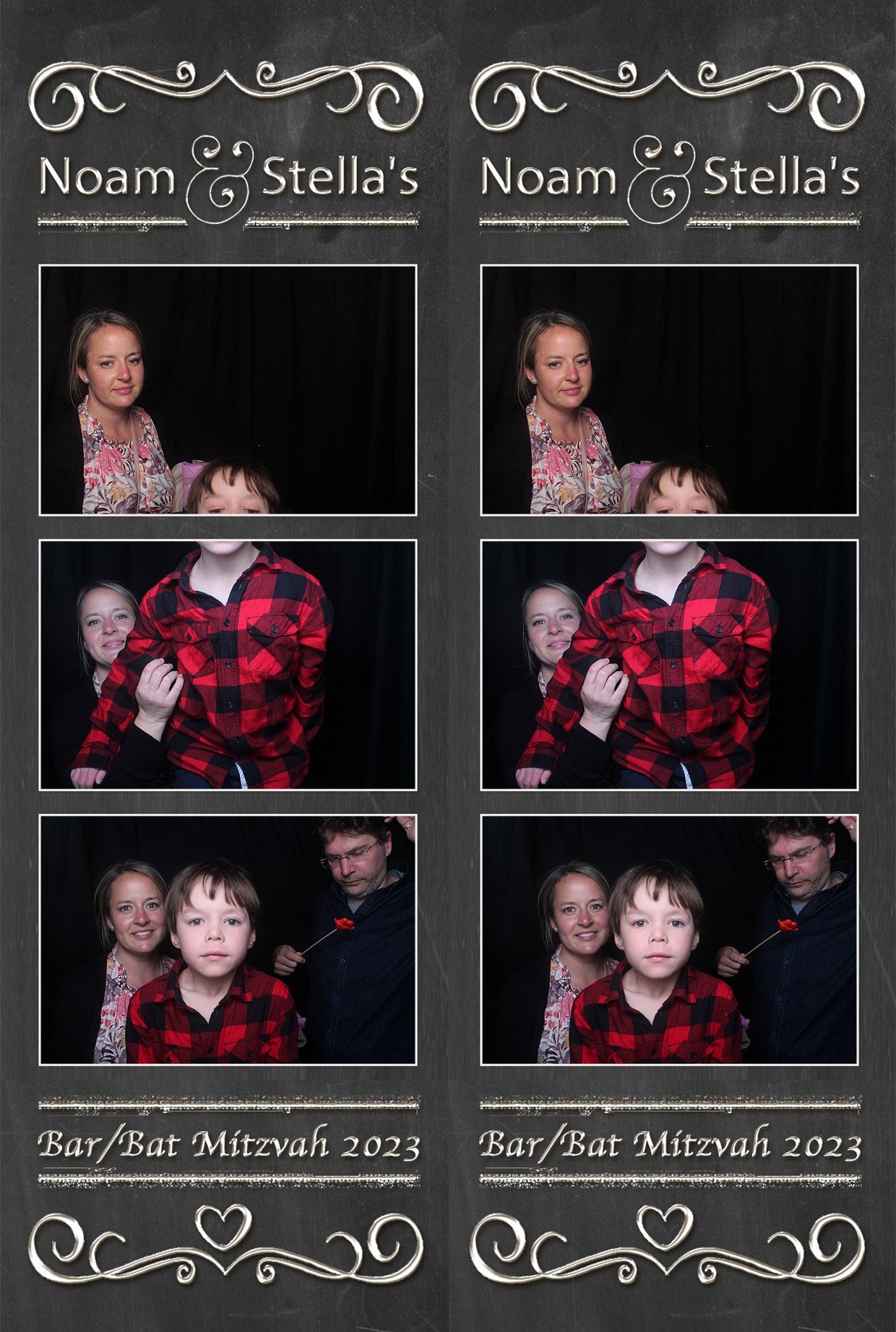 Bar/Bat Mitzvah -Kids Party (Part 2) | View more photos from the event at wgtngallery.classicphotobooths.co.nz/u/wgtncpbgallery/BarBat-Mitzvah-Kids-Party-Part-2